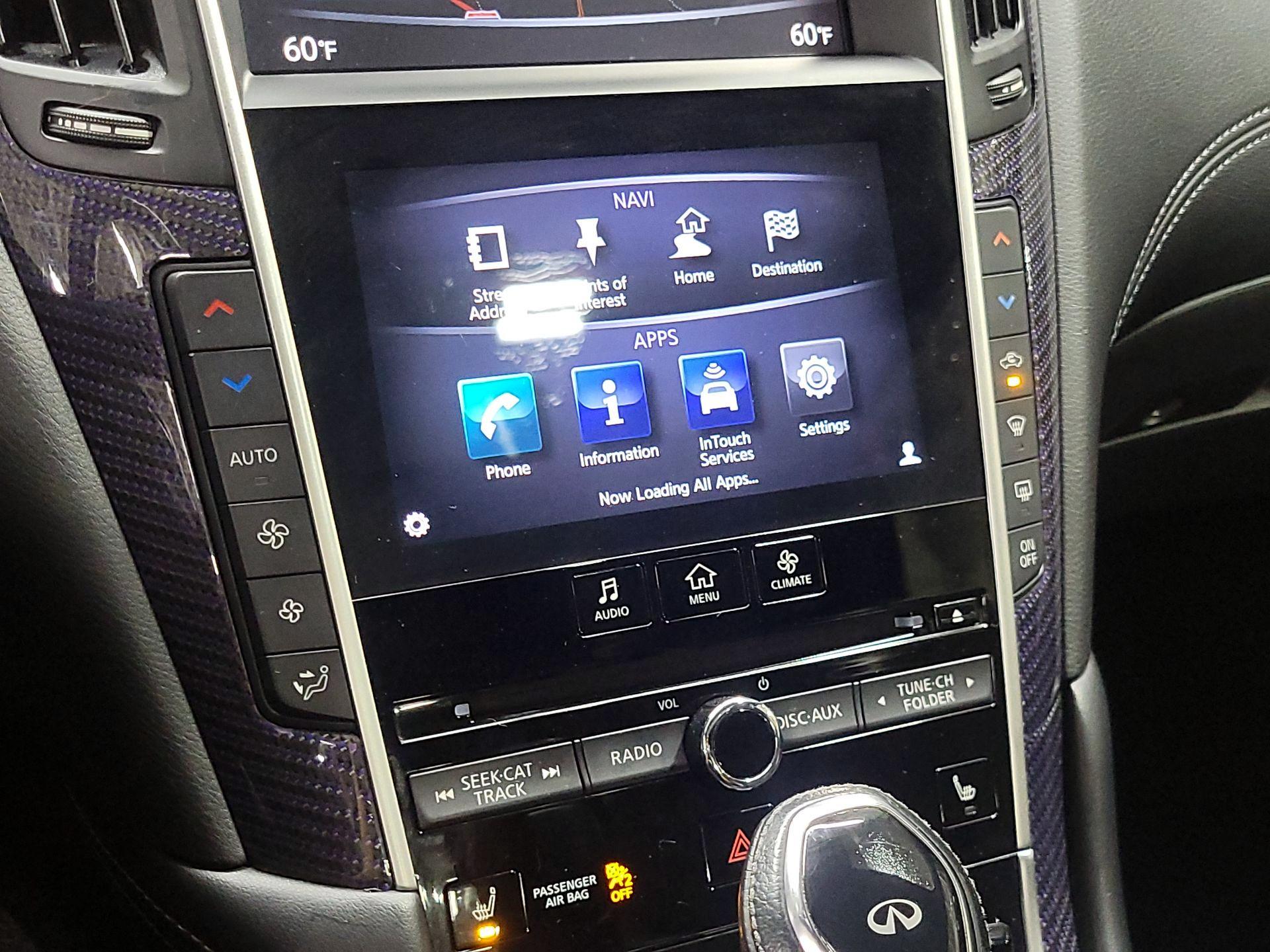 Thumbnail: 2019 INFINITI  - 16