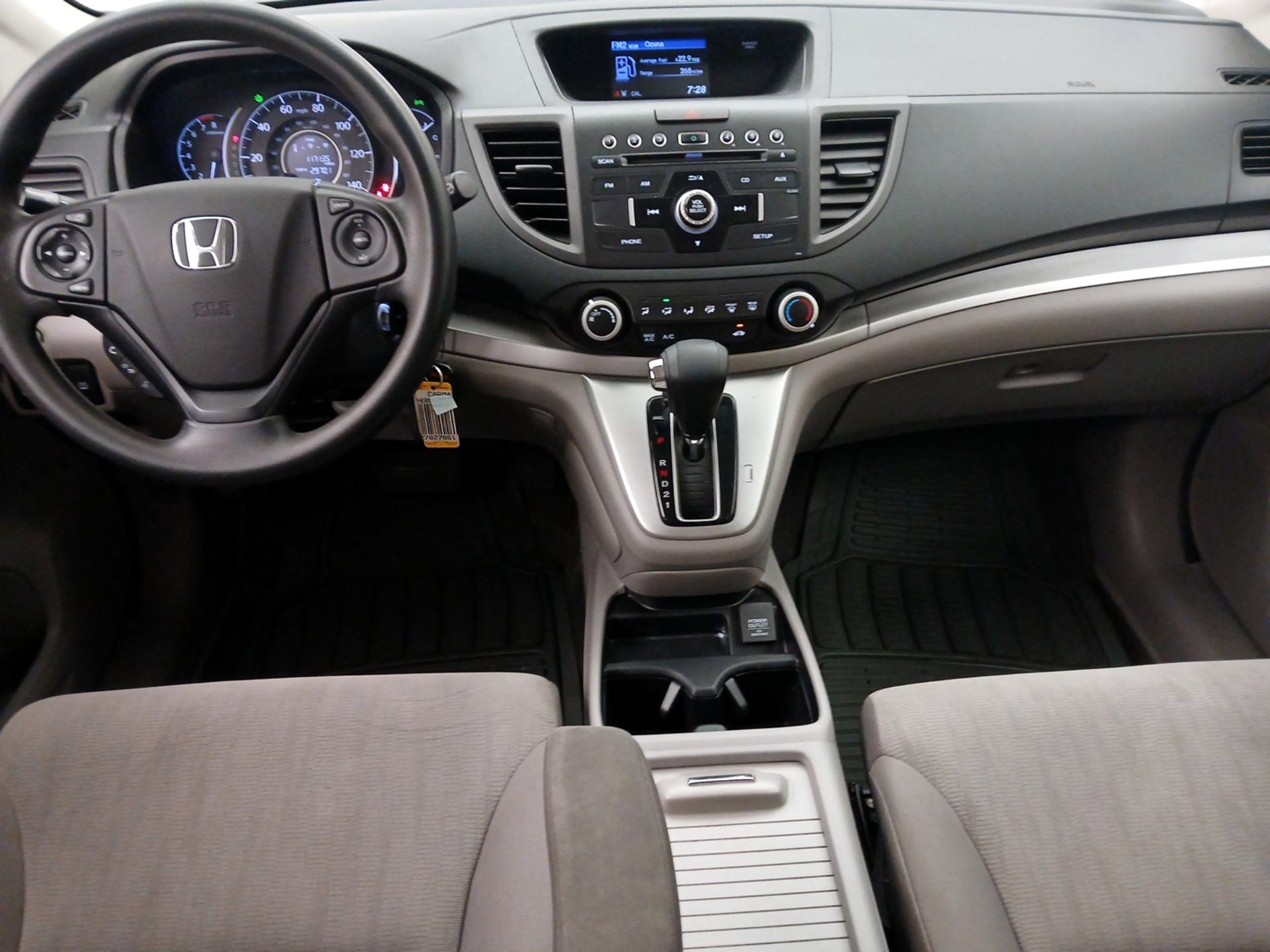 Thumbnail: 2014 Honda CR-V - 9