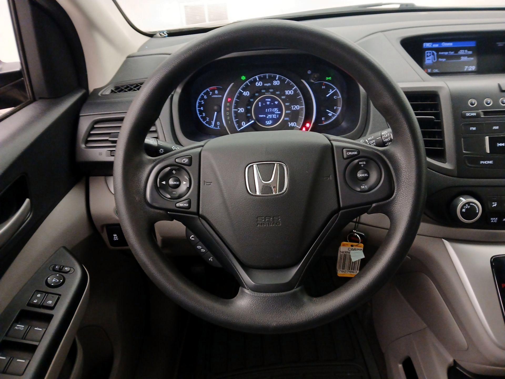 Thumbnail: 2014 Honda CR-V - 10