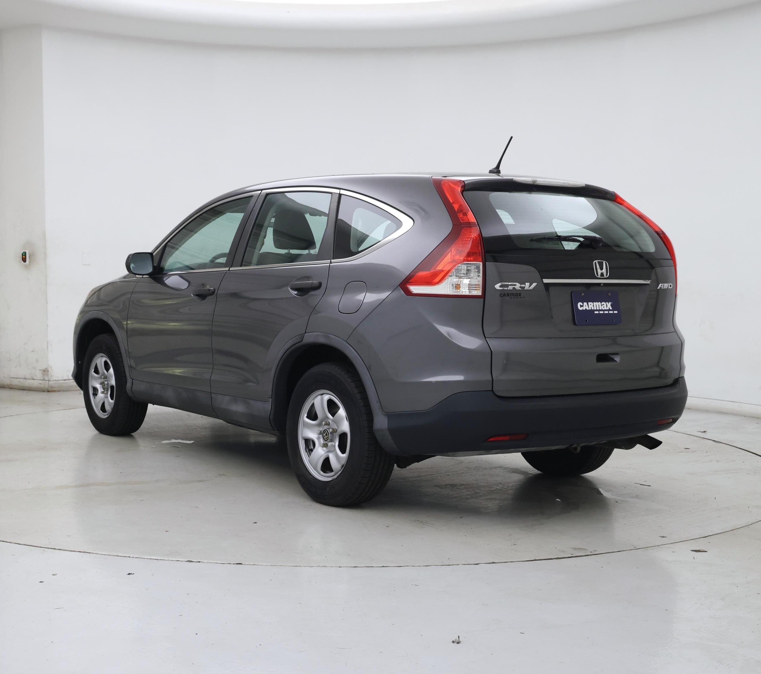 Thumbnail: 2014 Honda CR-V - 2