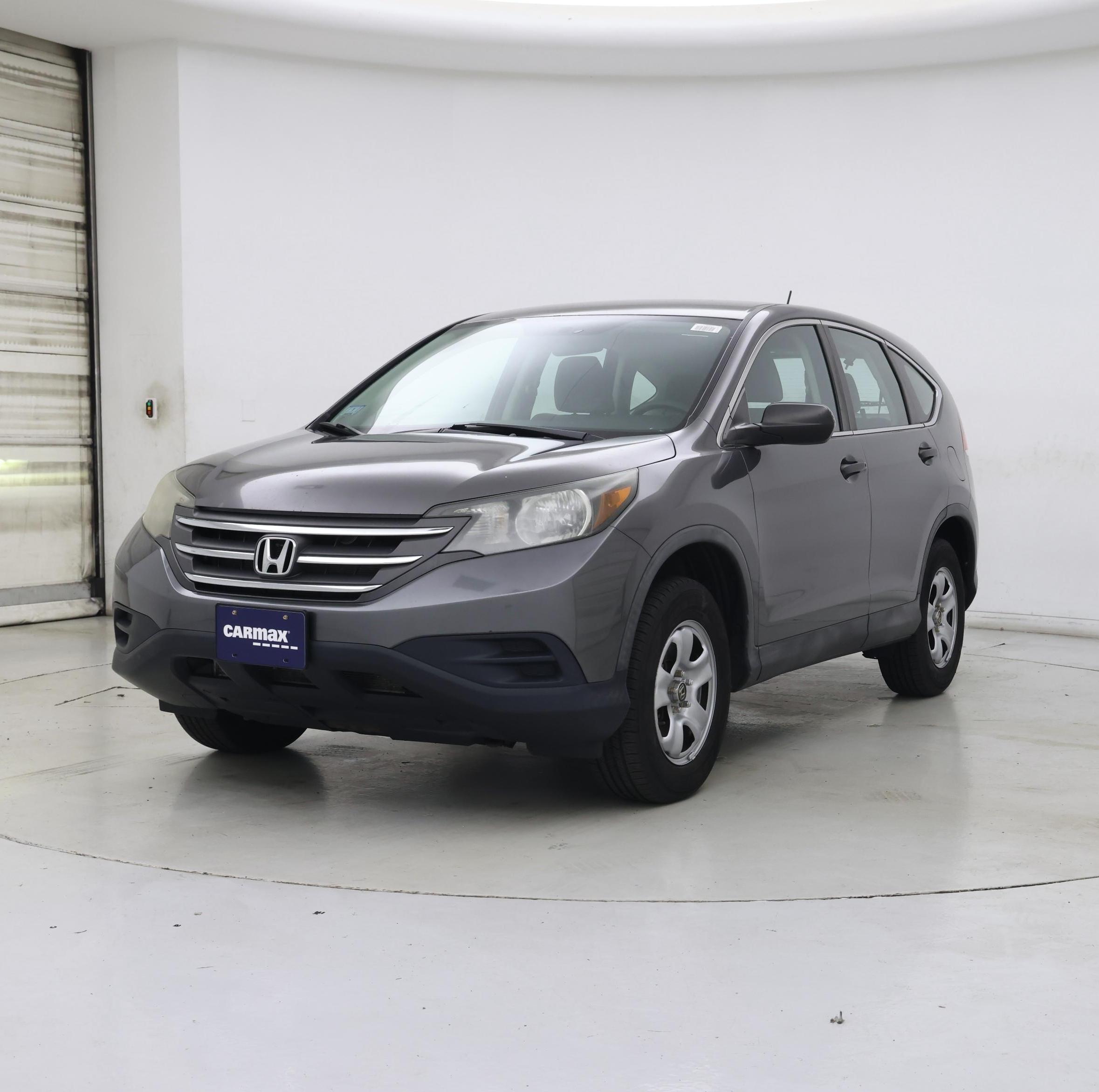 Thumbnail: 2014 Honda CR-V - 4