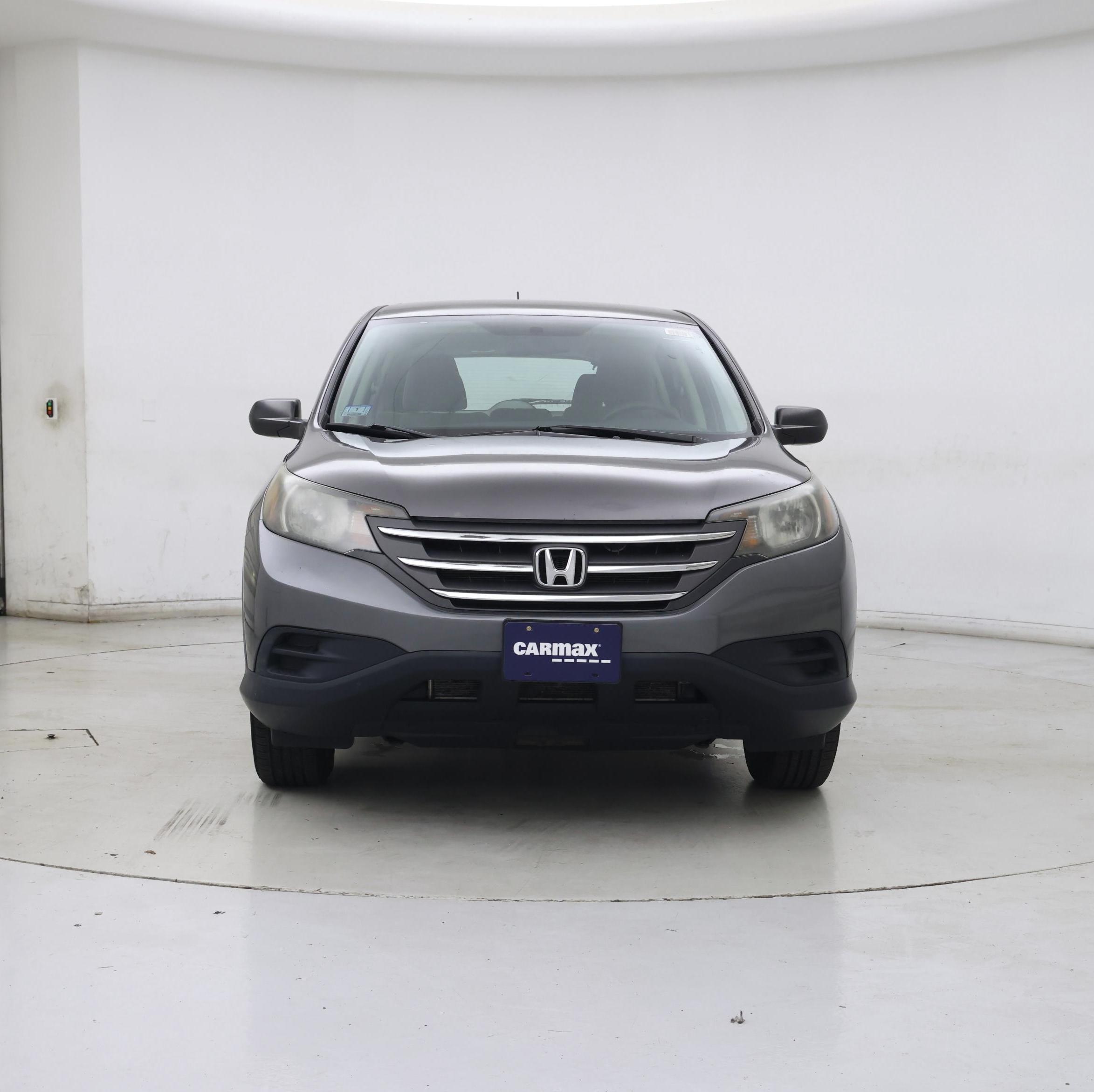 Thumbnail: 2014 Honda CR-V - 5