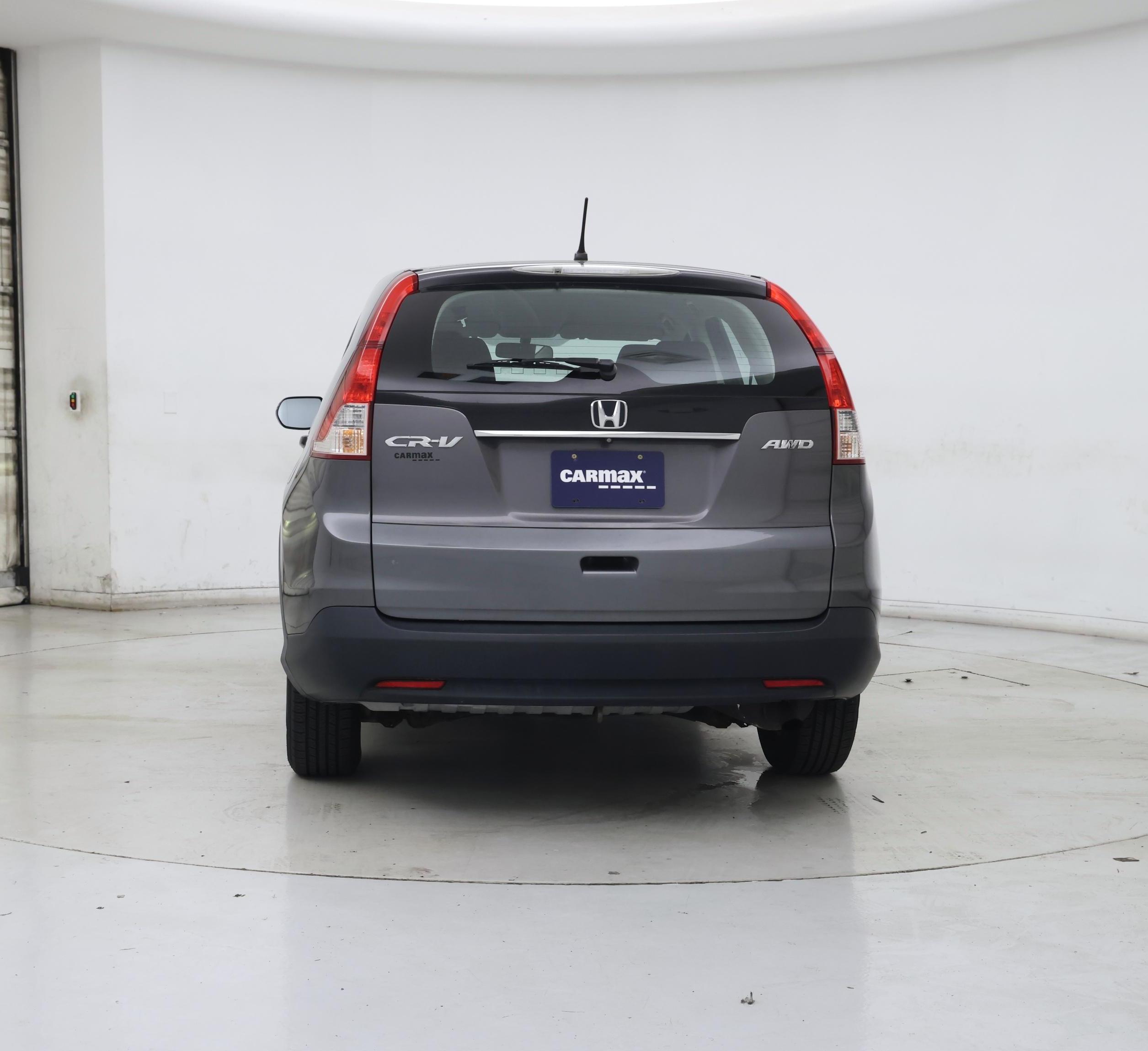 Thumbnail: 2014 Honda CR-V - 6