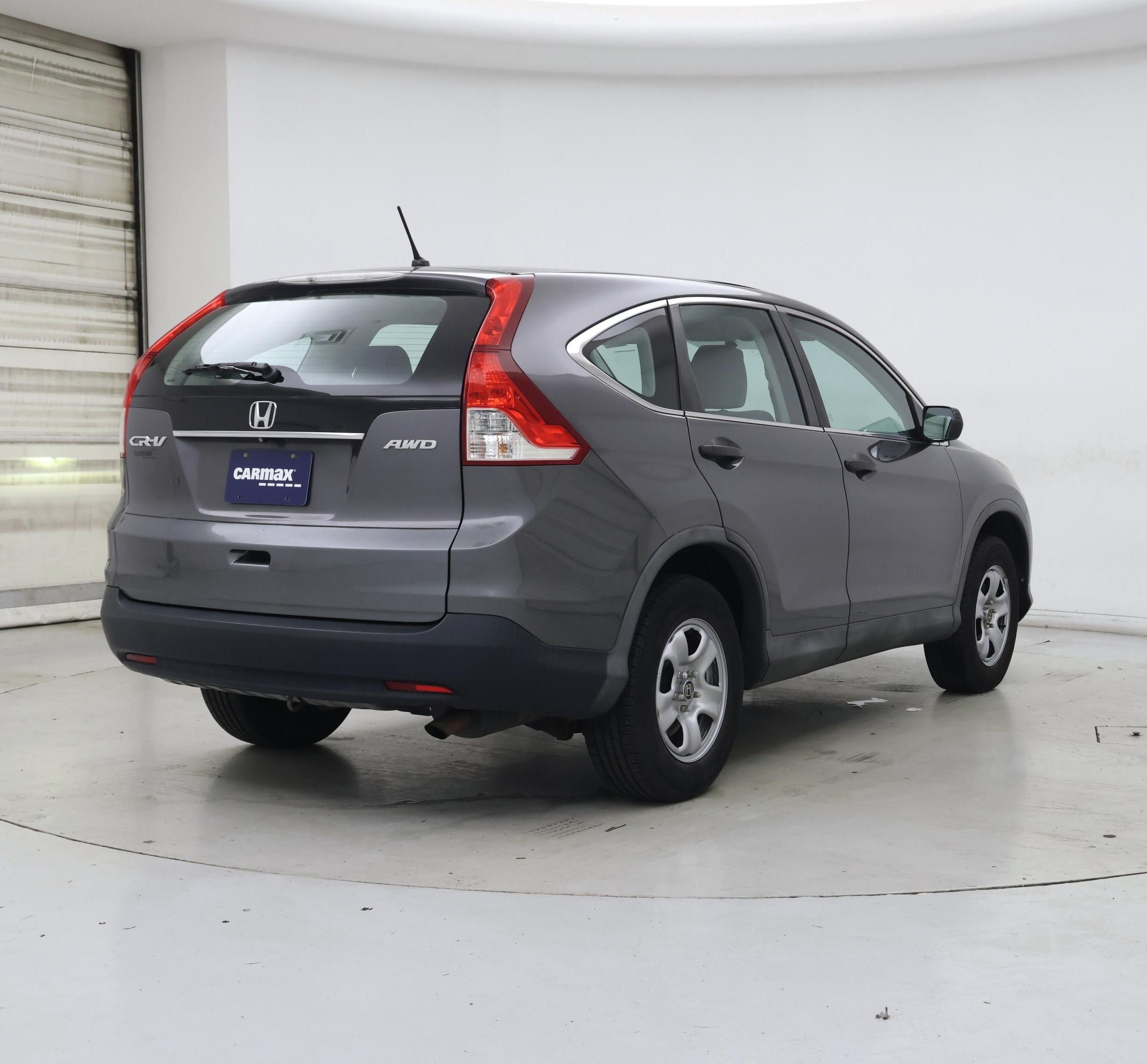 Thumbnail: 2014 Honda CR-V - 8