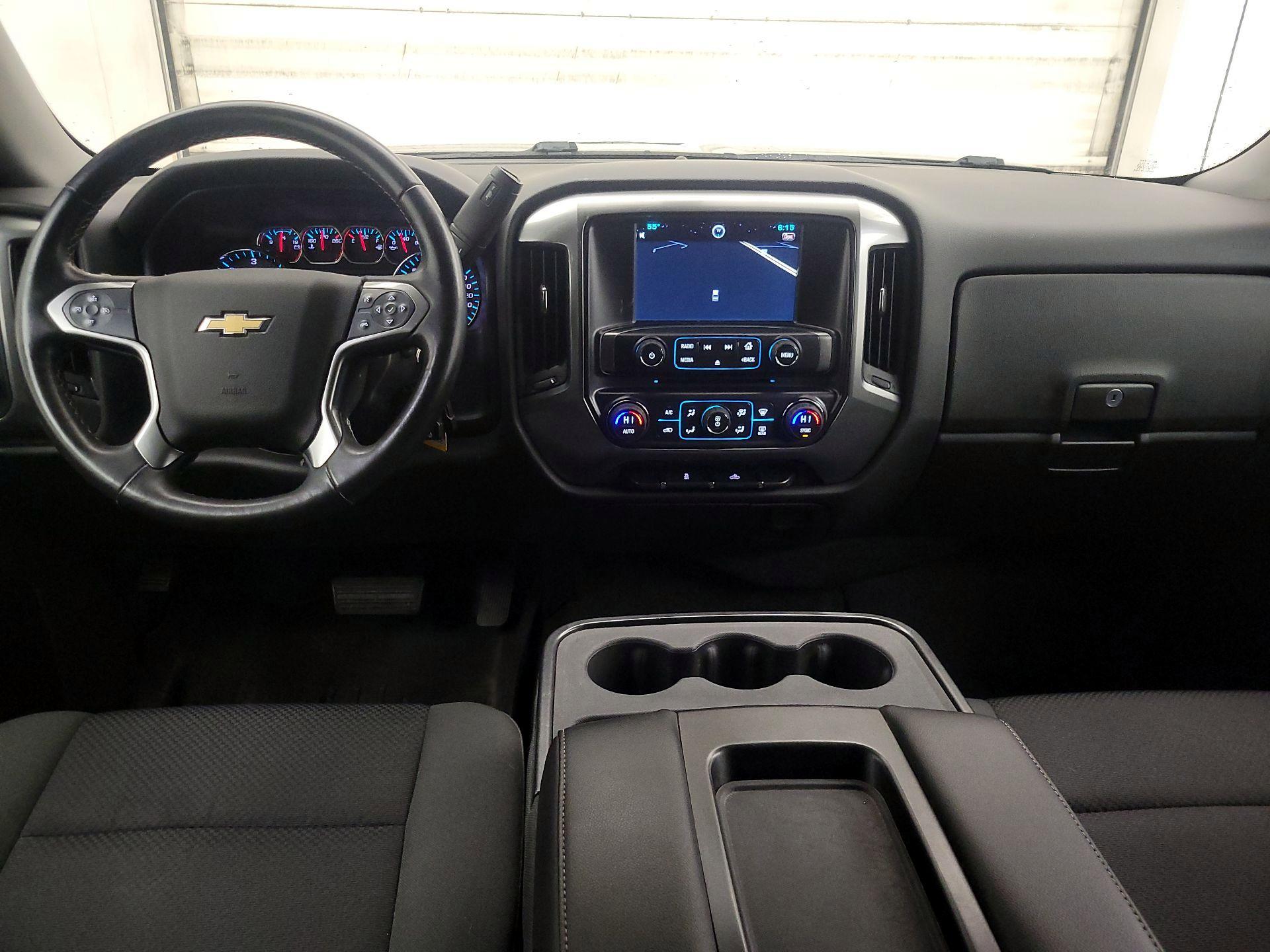 Thumbnail: 2015 Chevrolet Silverado 1500 - 9