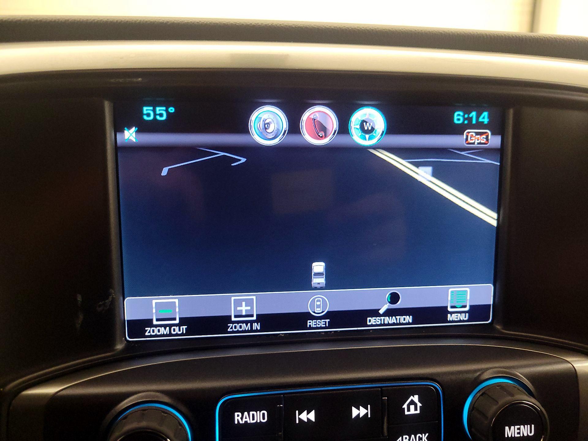 Thumbnail: 2015 Chevrolet Silverado 1500 - 14