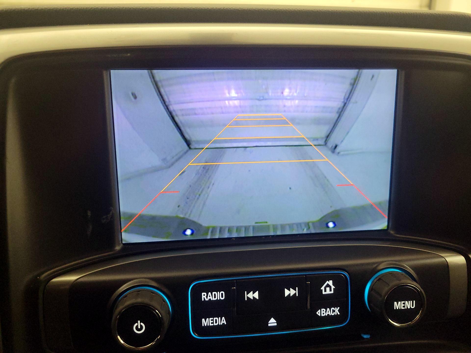 Thumbnail: 2015 Chevrolet Silverado 1500 - 15