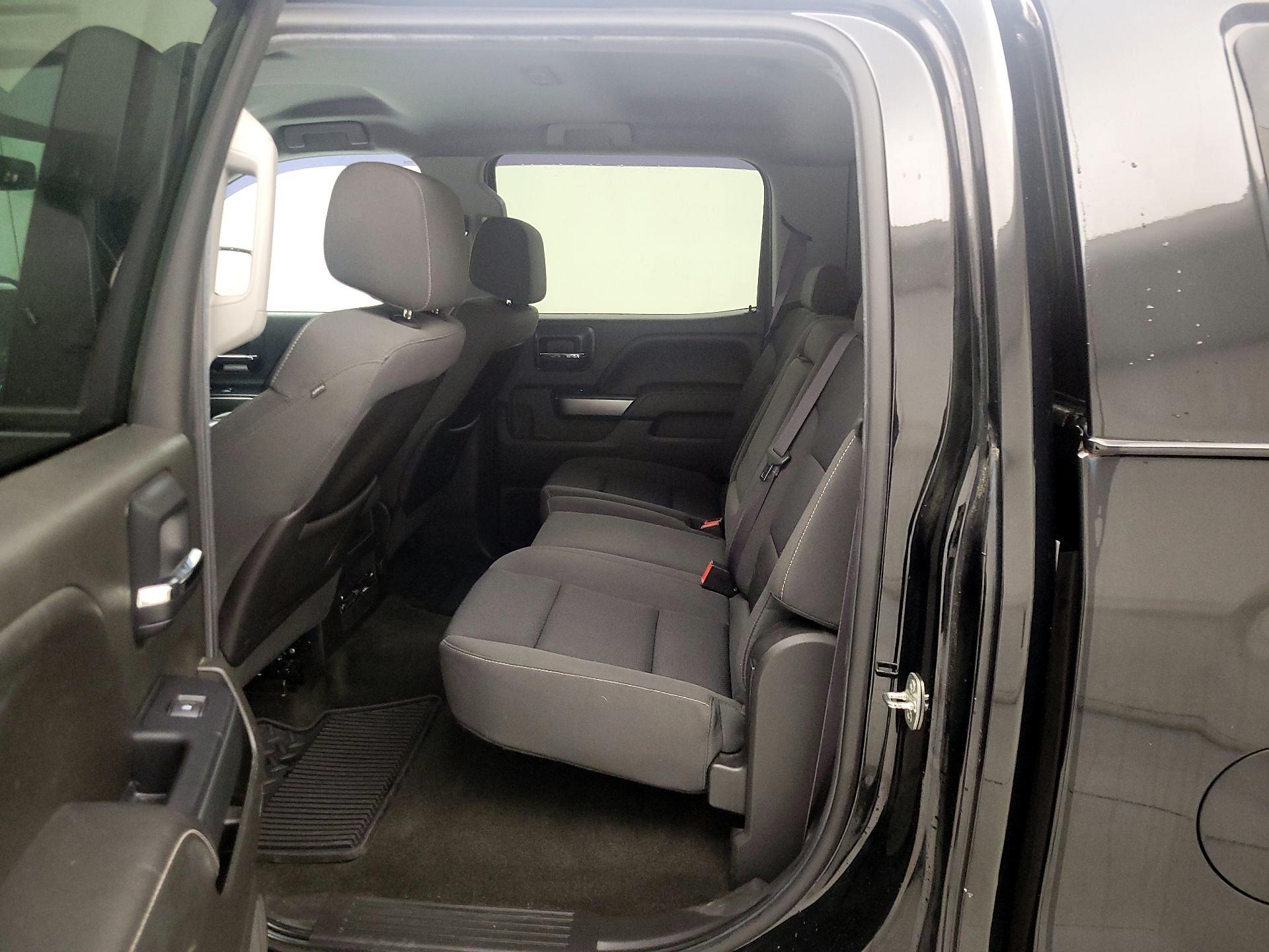 Thumbnail: 2015 Chevrolet Silverado 1500 - 20