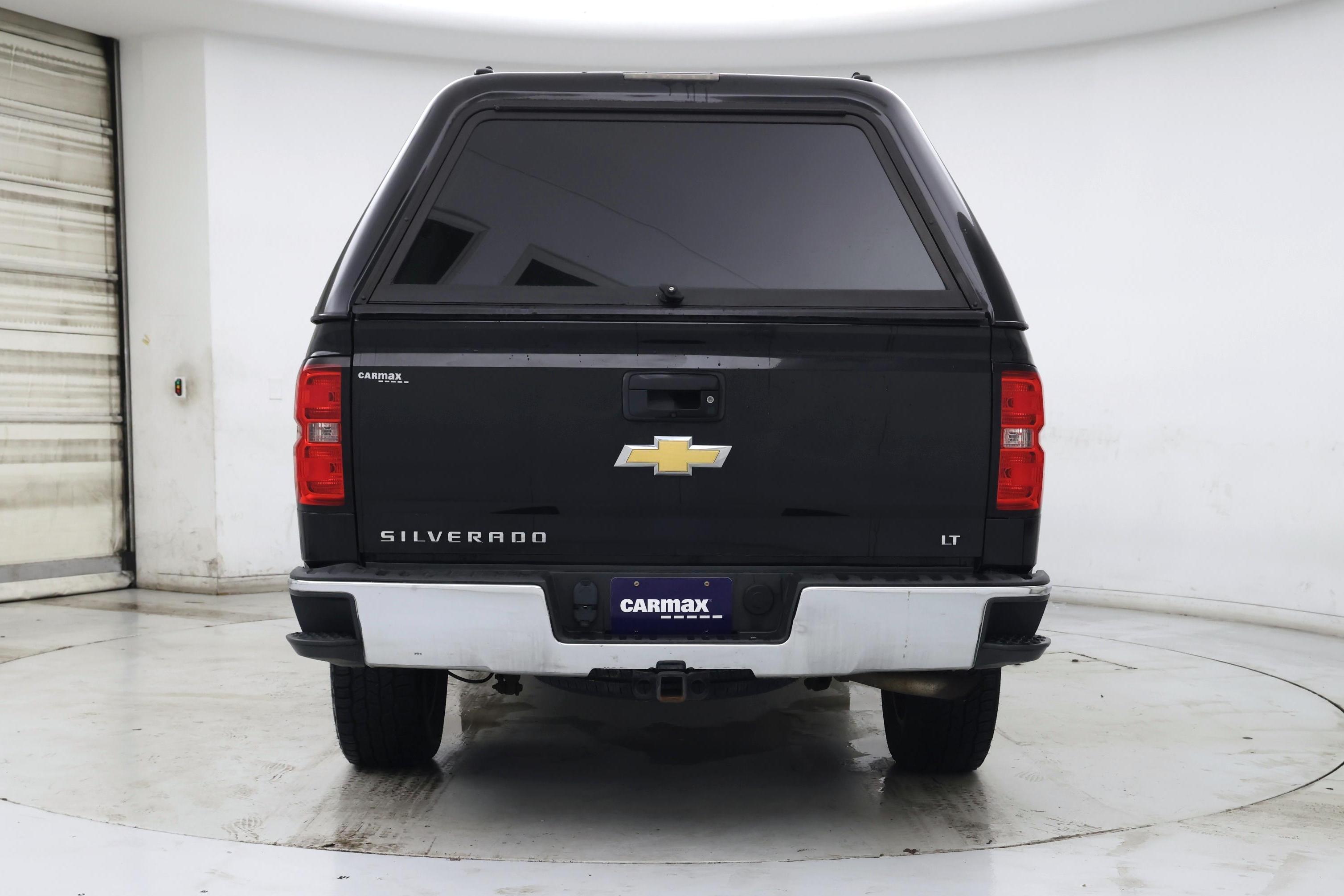 Thumbnail: 2015 Chevrolet Silverado 1500 - 6