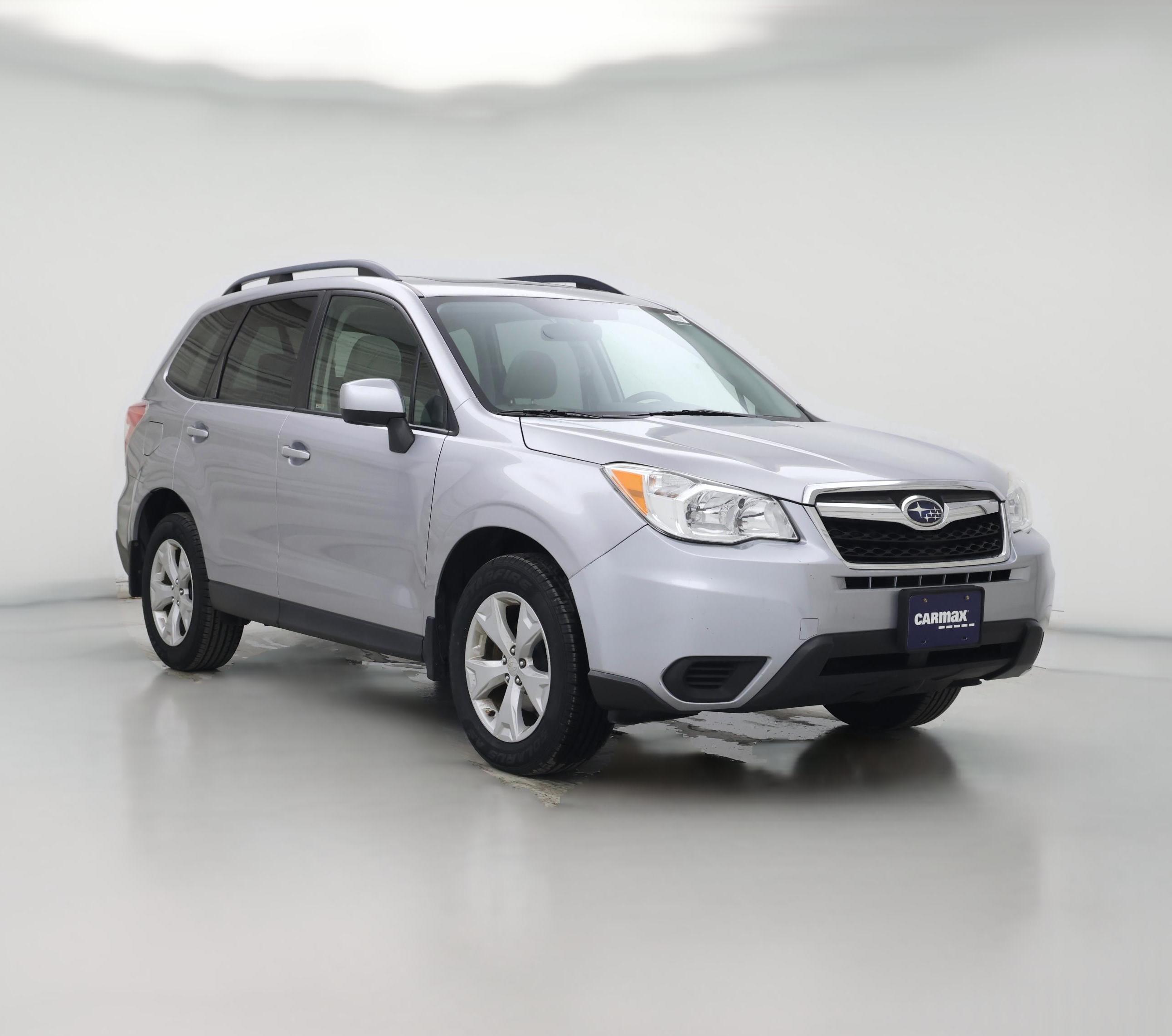 Thumbnail: 2016 Subaru Forester - 1