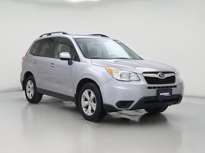 2016 Subaru Forester 2.5I Premium