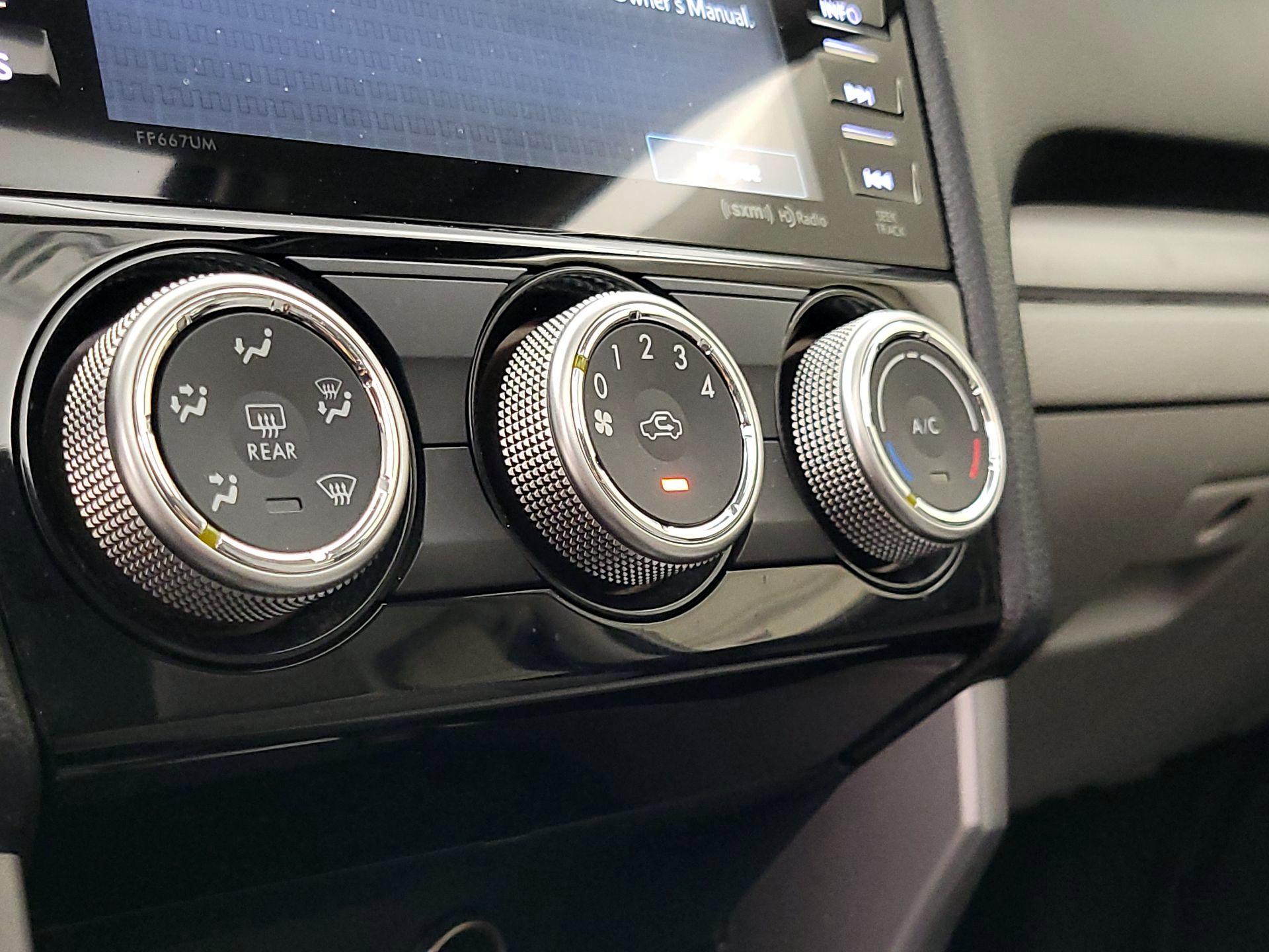 Thumbnail: 2016 Subaru Forester - 16