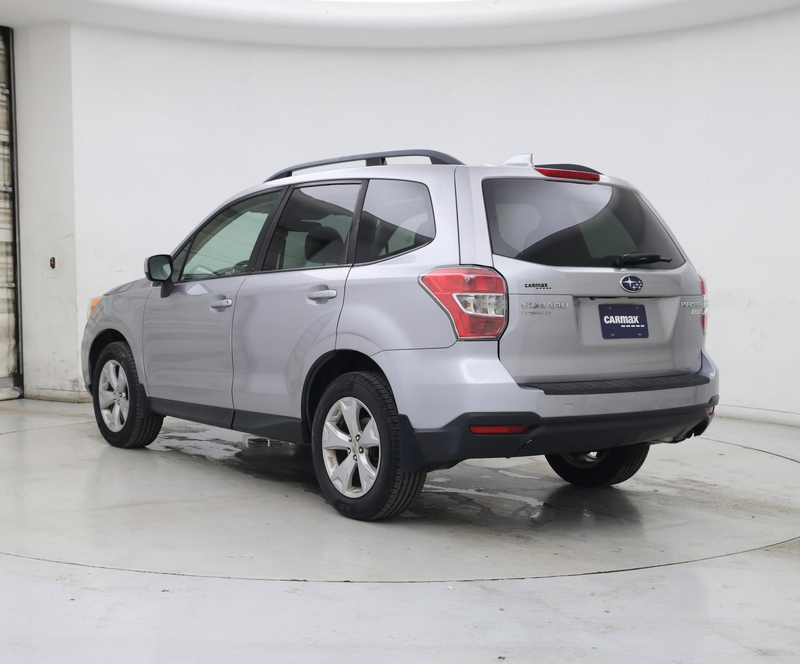 Thumbnail: 2016 Subaru Forester - 2