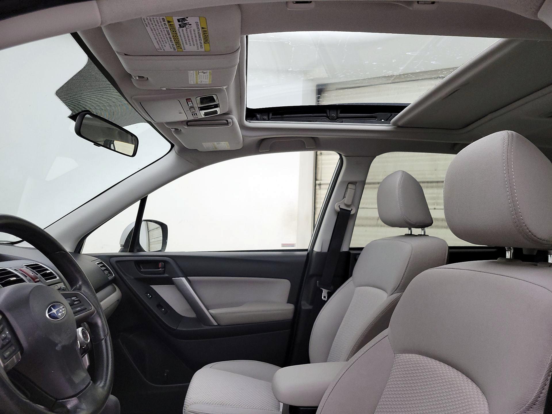 Thumbnail: 2016 Subaru Forester - 19