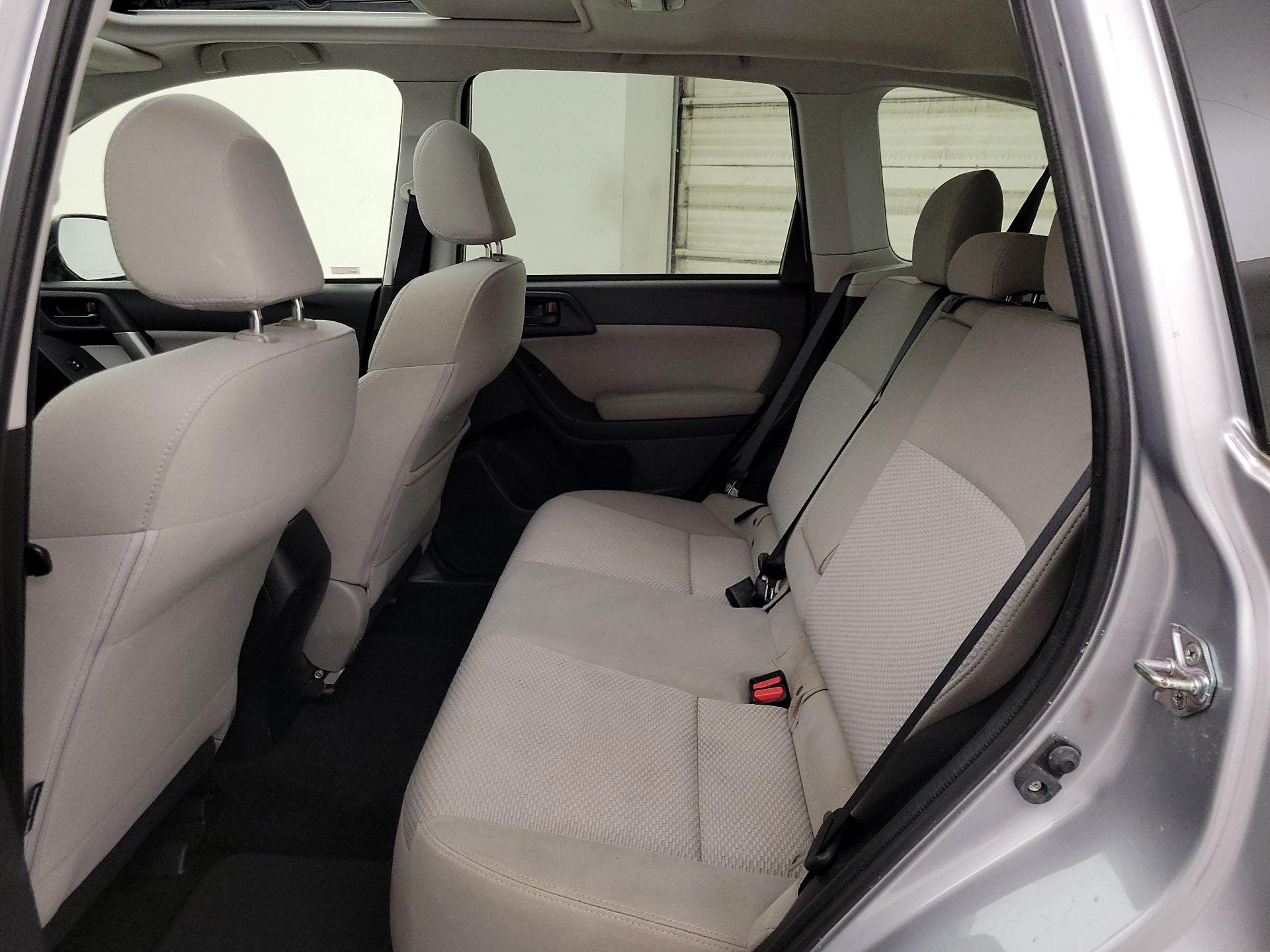 Thumbnail: 2016 Subaru Forester - 20