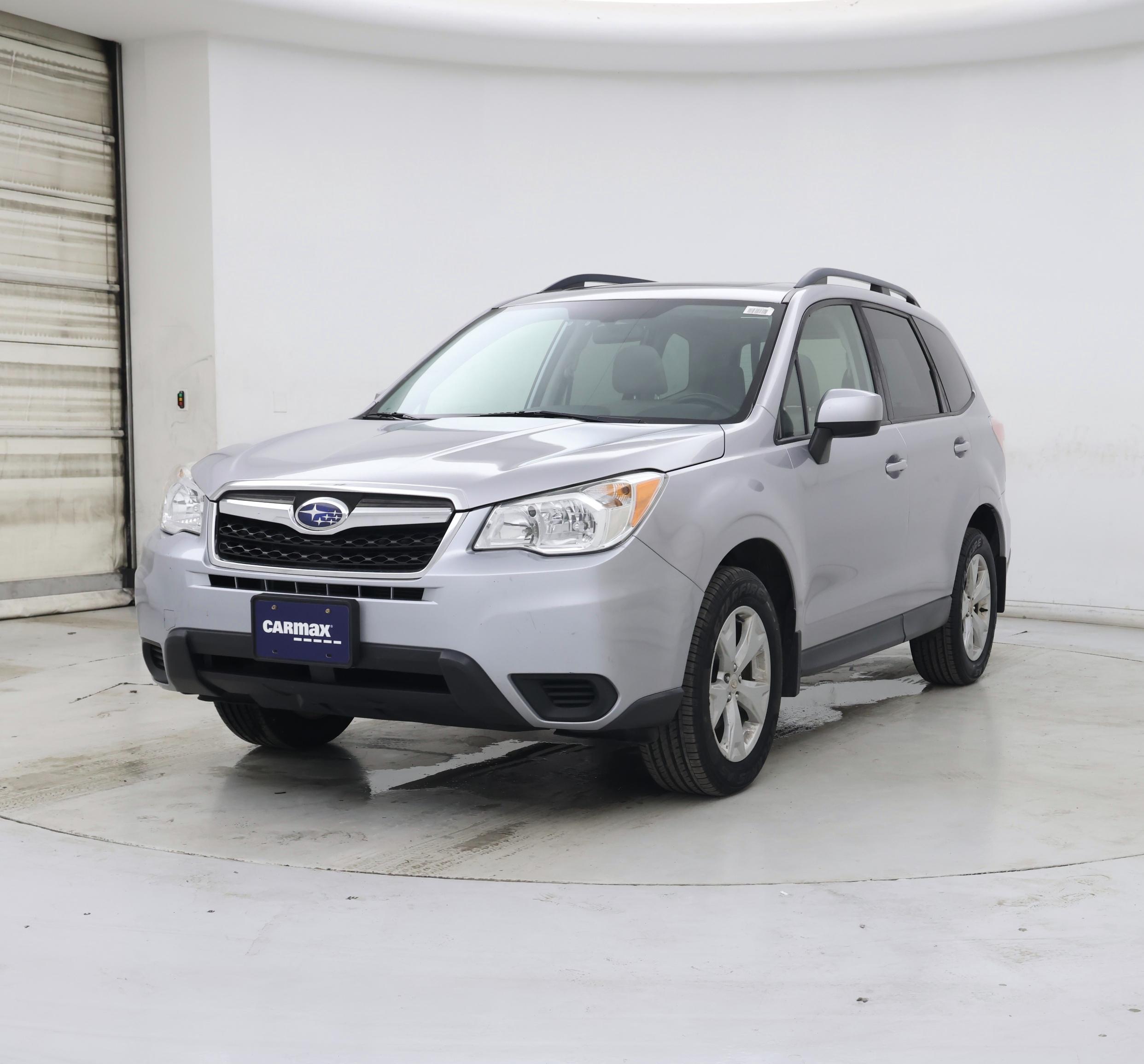 Thumbnail: 2016 Subaru Forester - 4