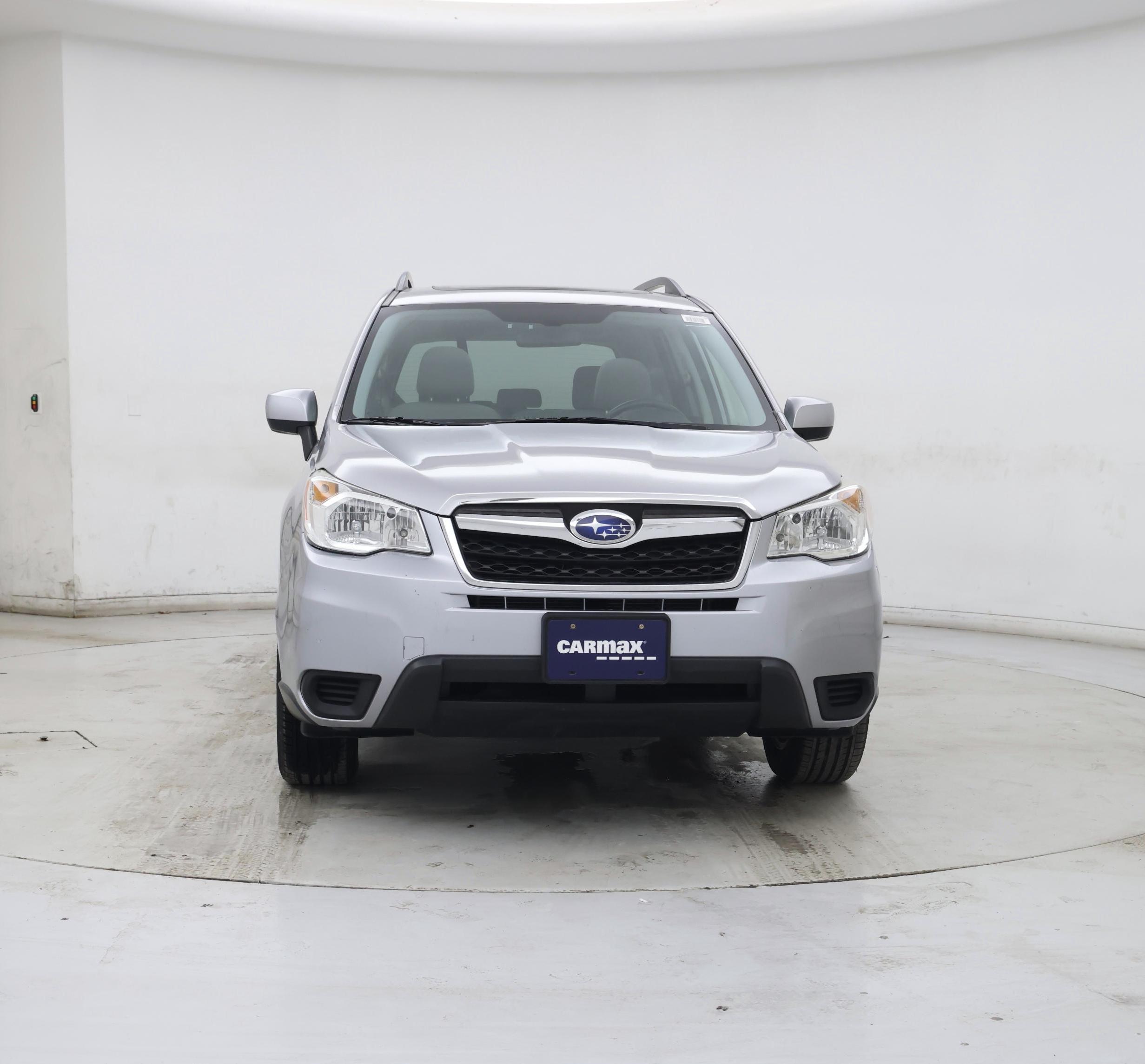 Thumbnail: 2016 Subaru Forester - 5