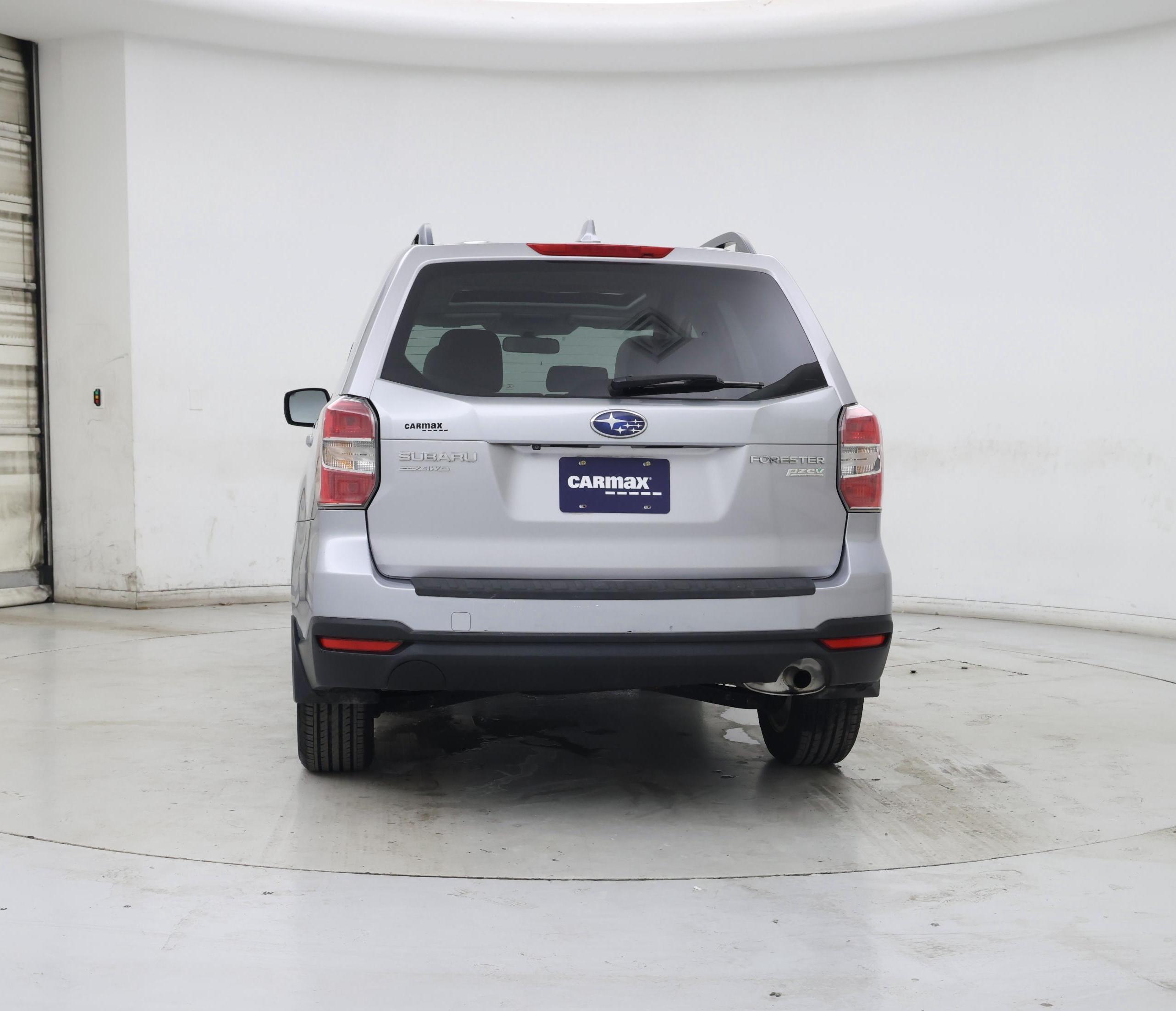 Thumbnail: 2016 Subaru Forester - 6