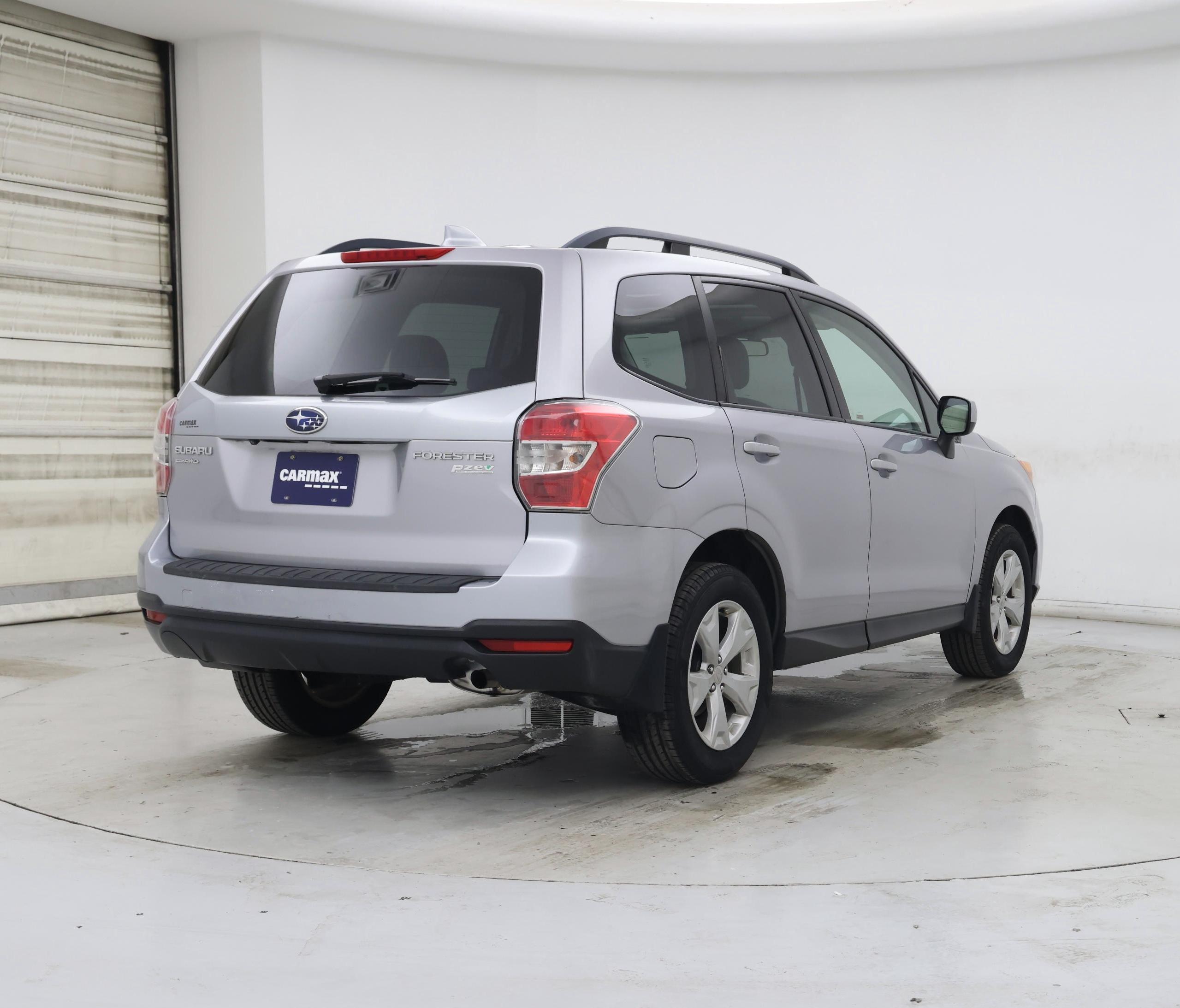 Thumbnail: 2016 Subaru Forester - 8