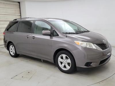 2014 Toyota Sienna LE