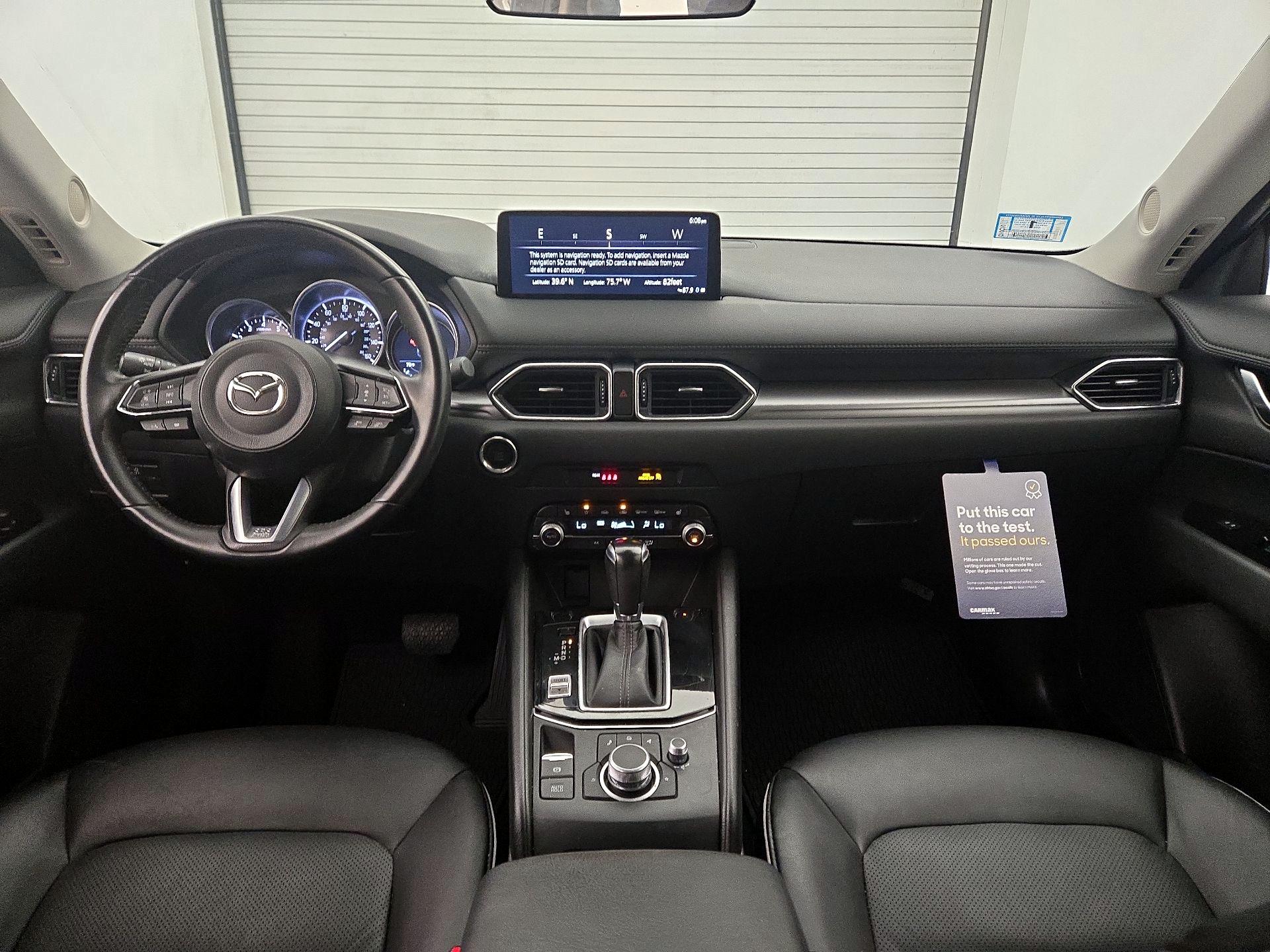 Thumbnail: 2024 Mazda CX-5 - 9