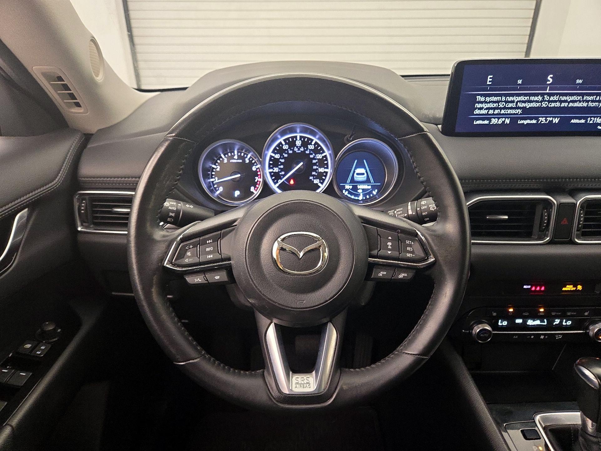 Thumbnail: 2024 Mazda CX-5 - 10