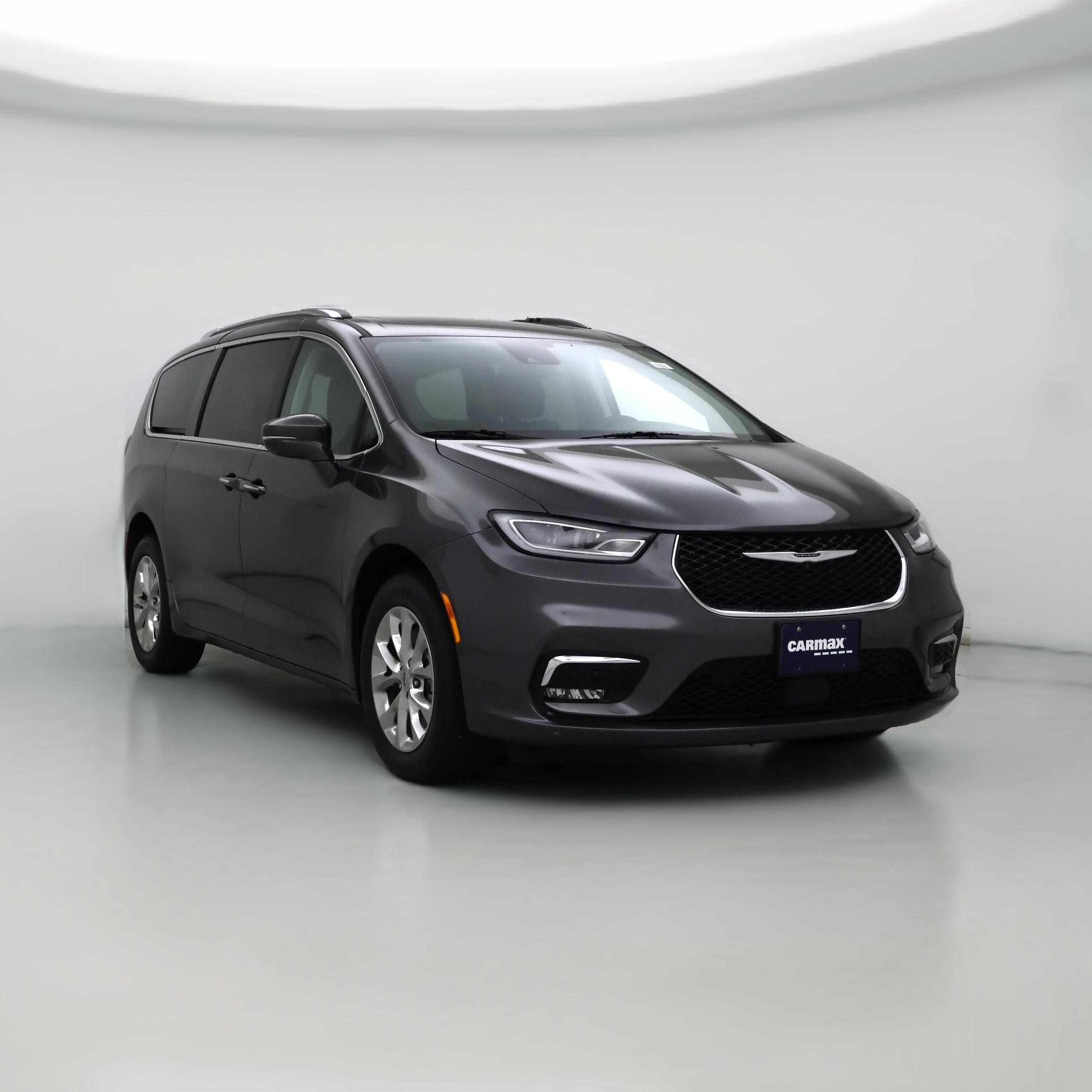 Thumbnail: 2021 Chrysler Pacifica - 1