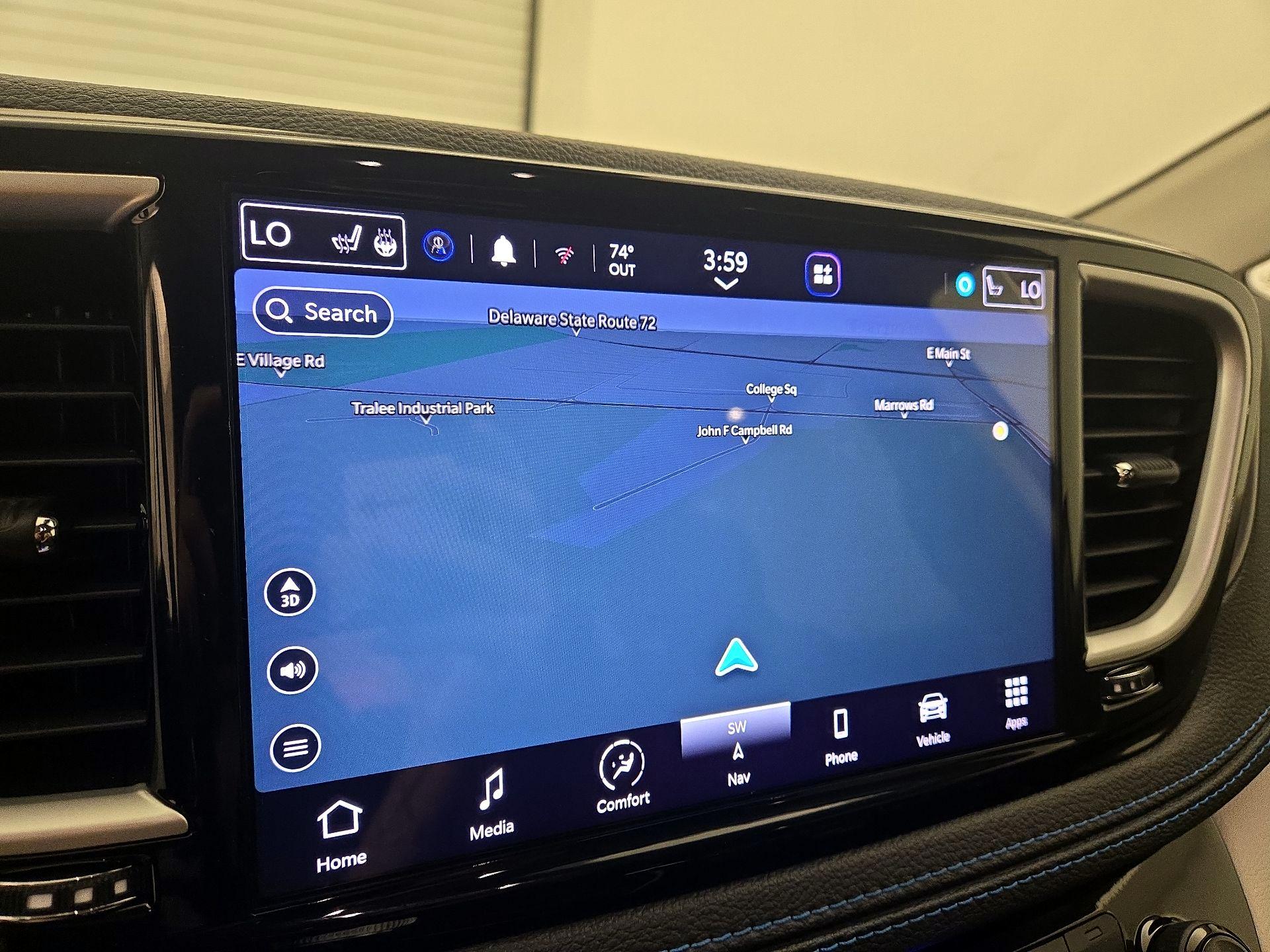 Thumbnail: 2021 Chrysler Pacifica - 14