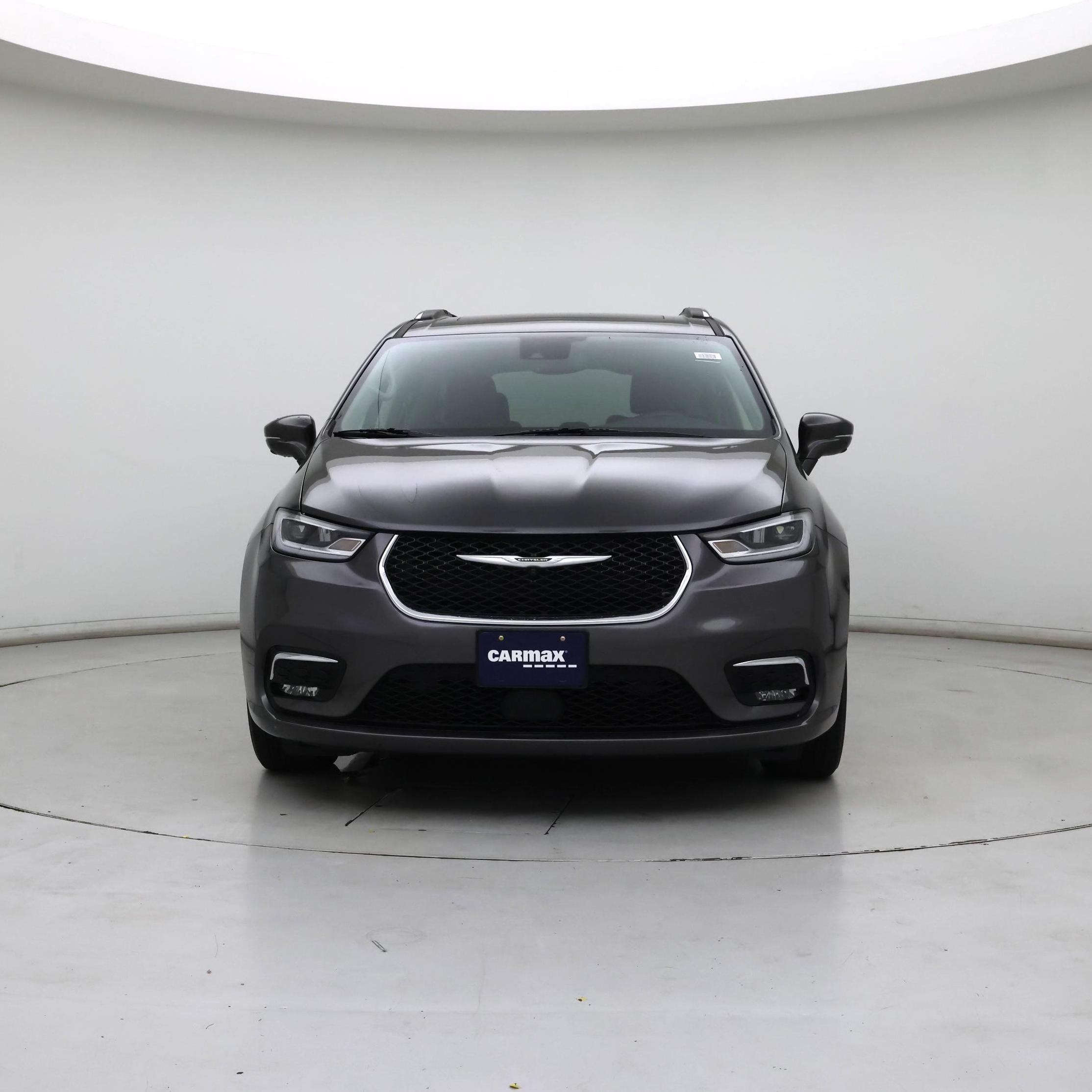 Thumbnail: 2021 Chrysler Pacifica - 5