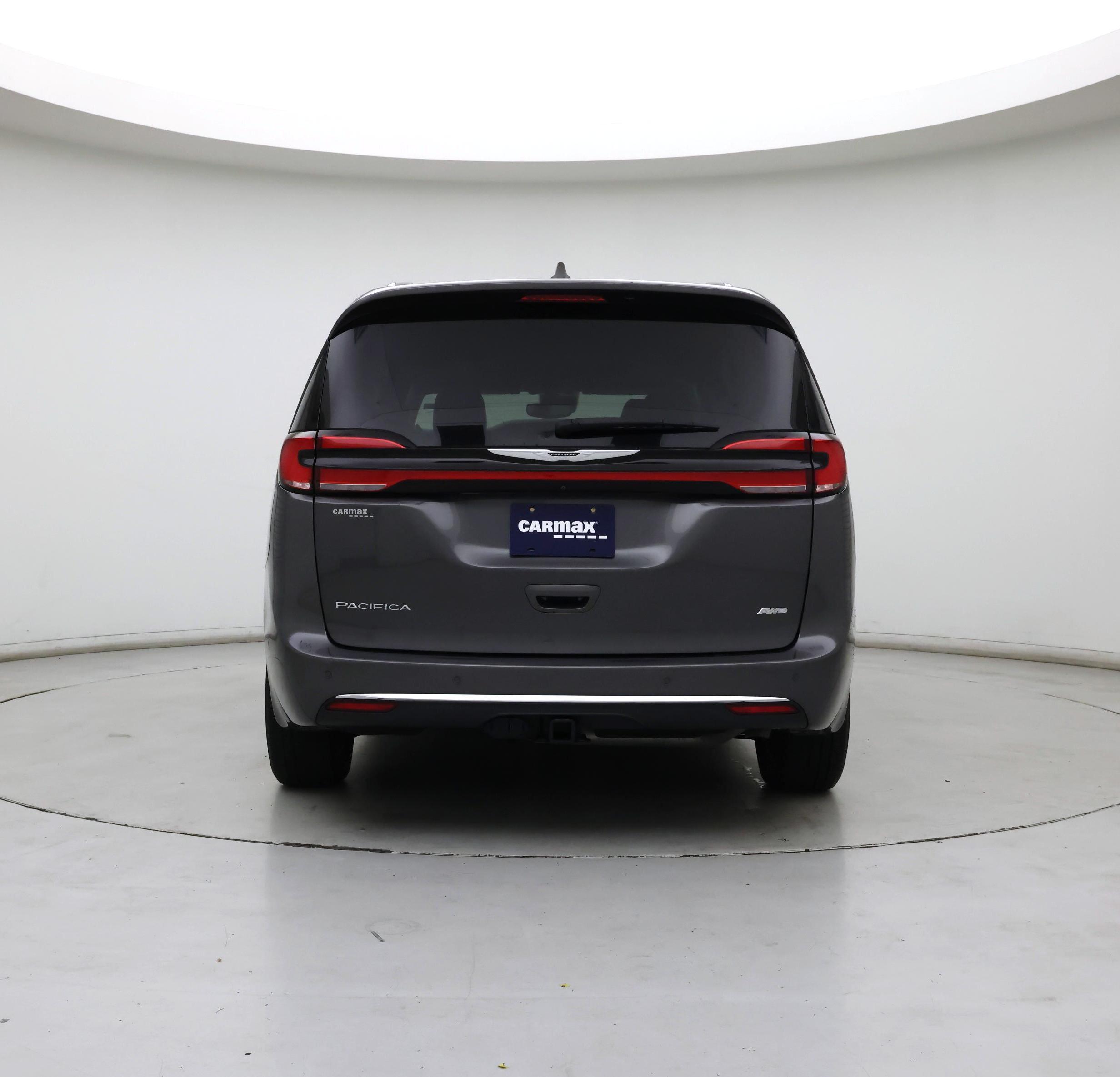 Thumbnail: 2021 Chrysler Pacifica - 6