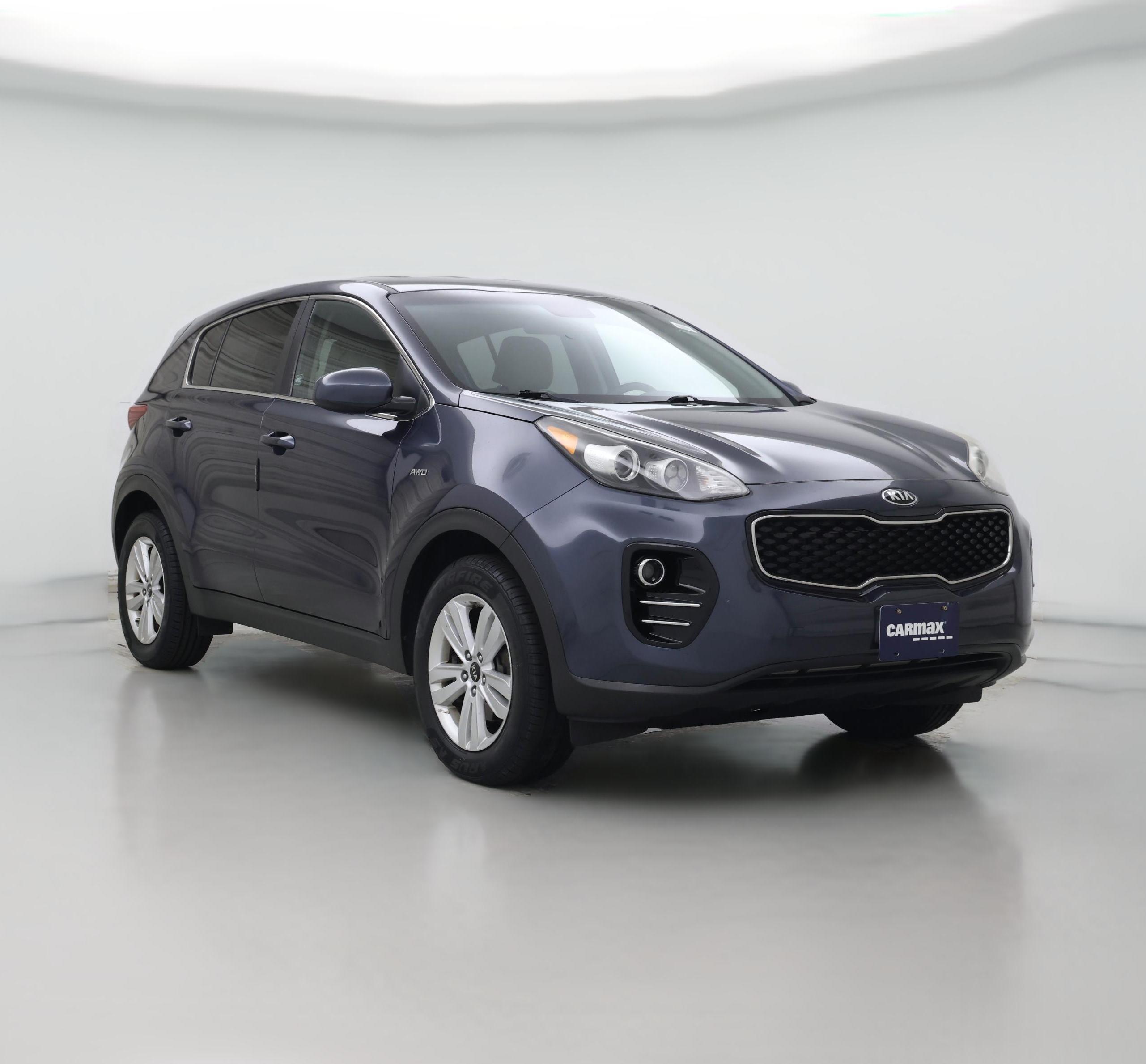 Thumbnail: 2019 Kia Sportage - 1