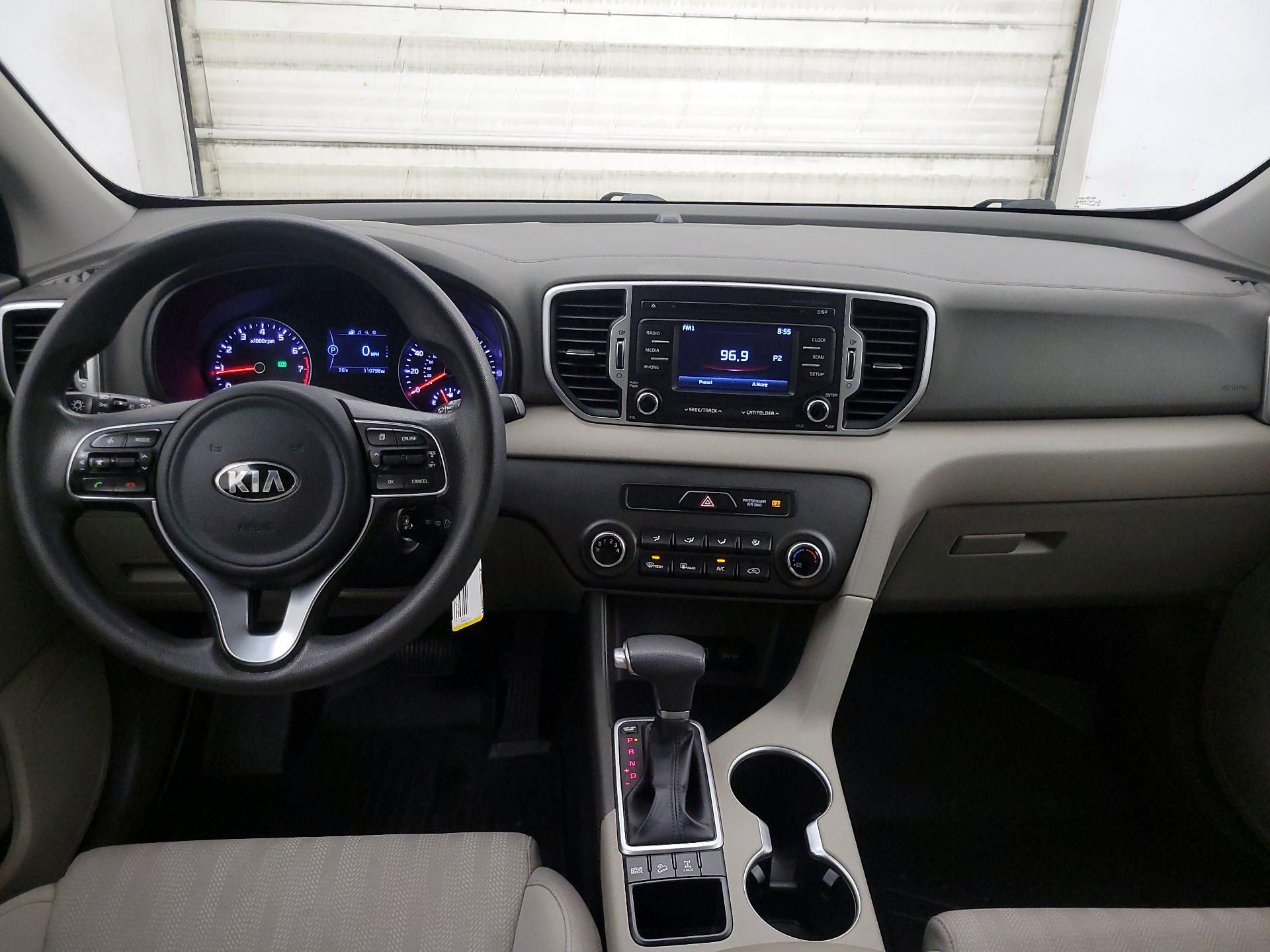 Thumbnail: 2019 Kia Sportage - 9