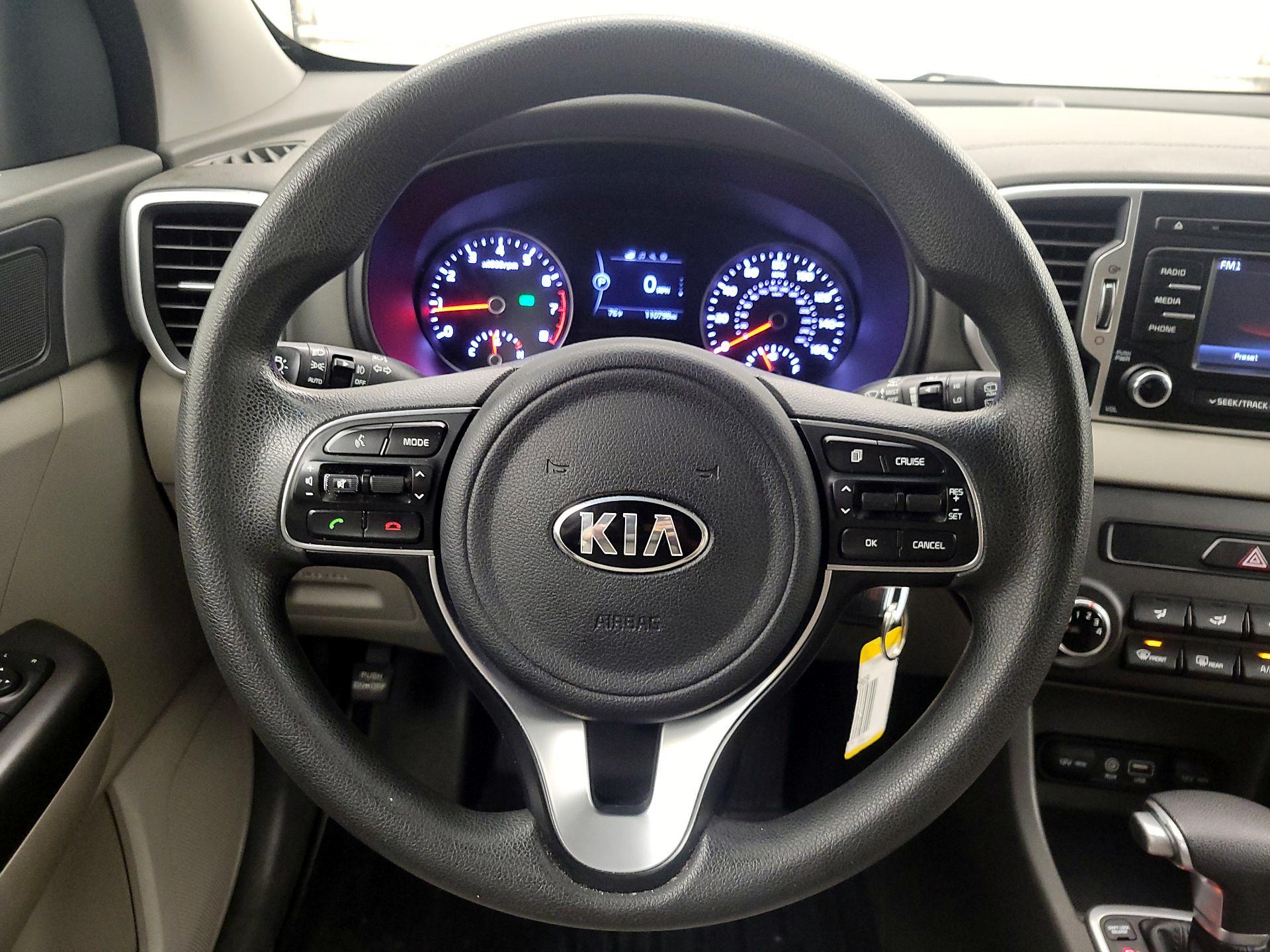 Thumbnail: 2019 Kia Sportage - 10