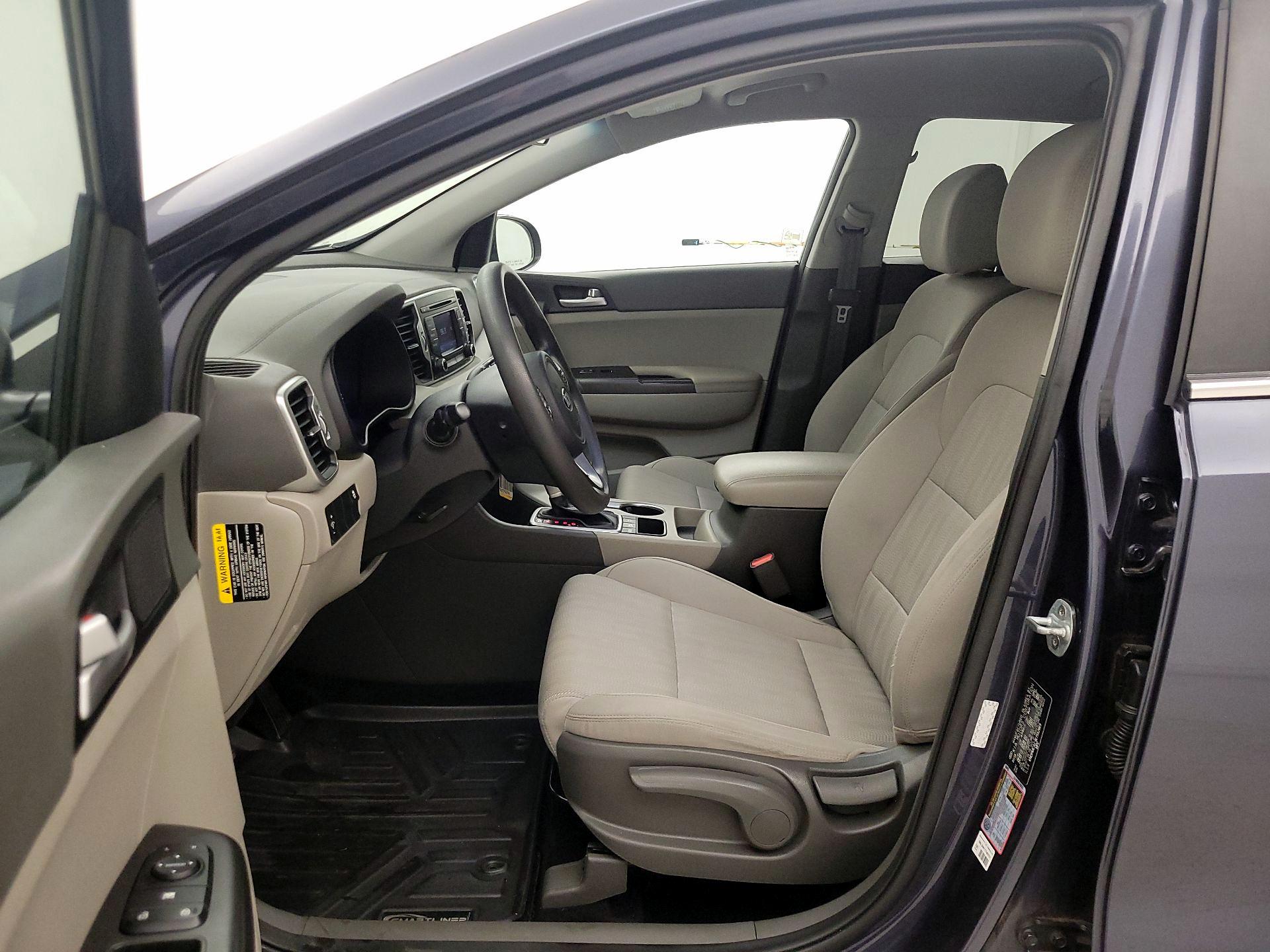 Thumbnail: 2019 Kia Sportage - 11
