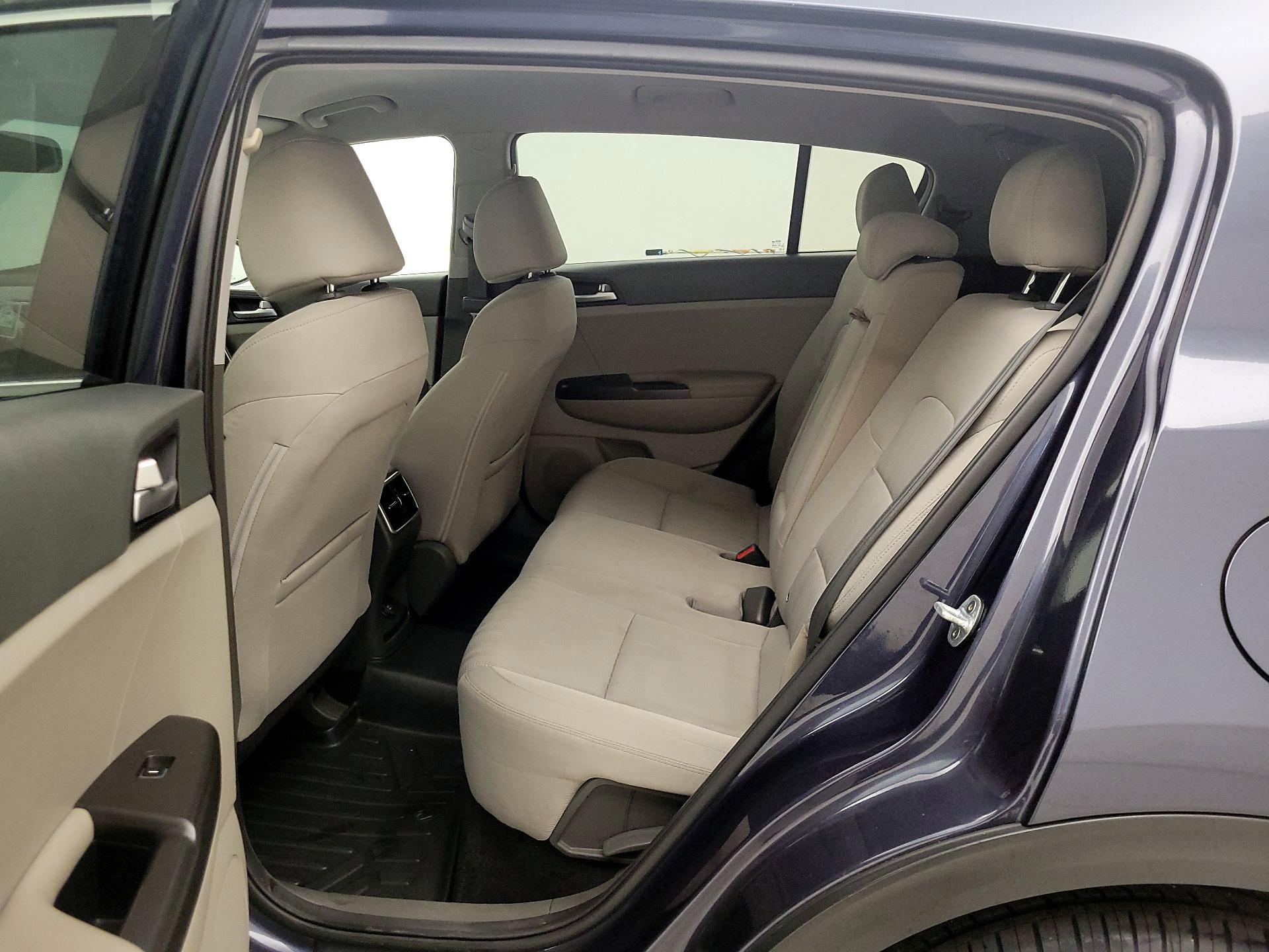 Thumbnail: 2019 Kia Sportage - 19