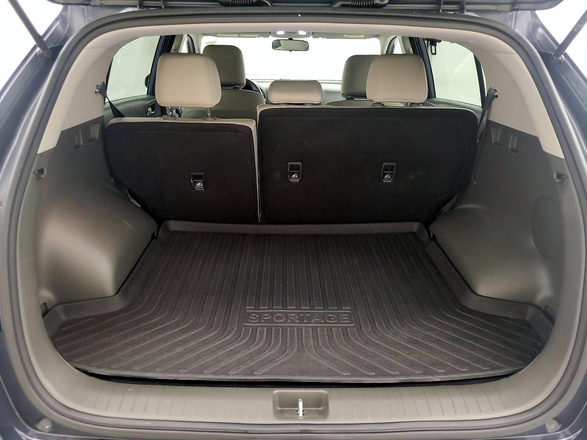 Thumbnail: 2019 Kia Sportage - 20