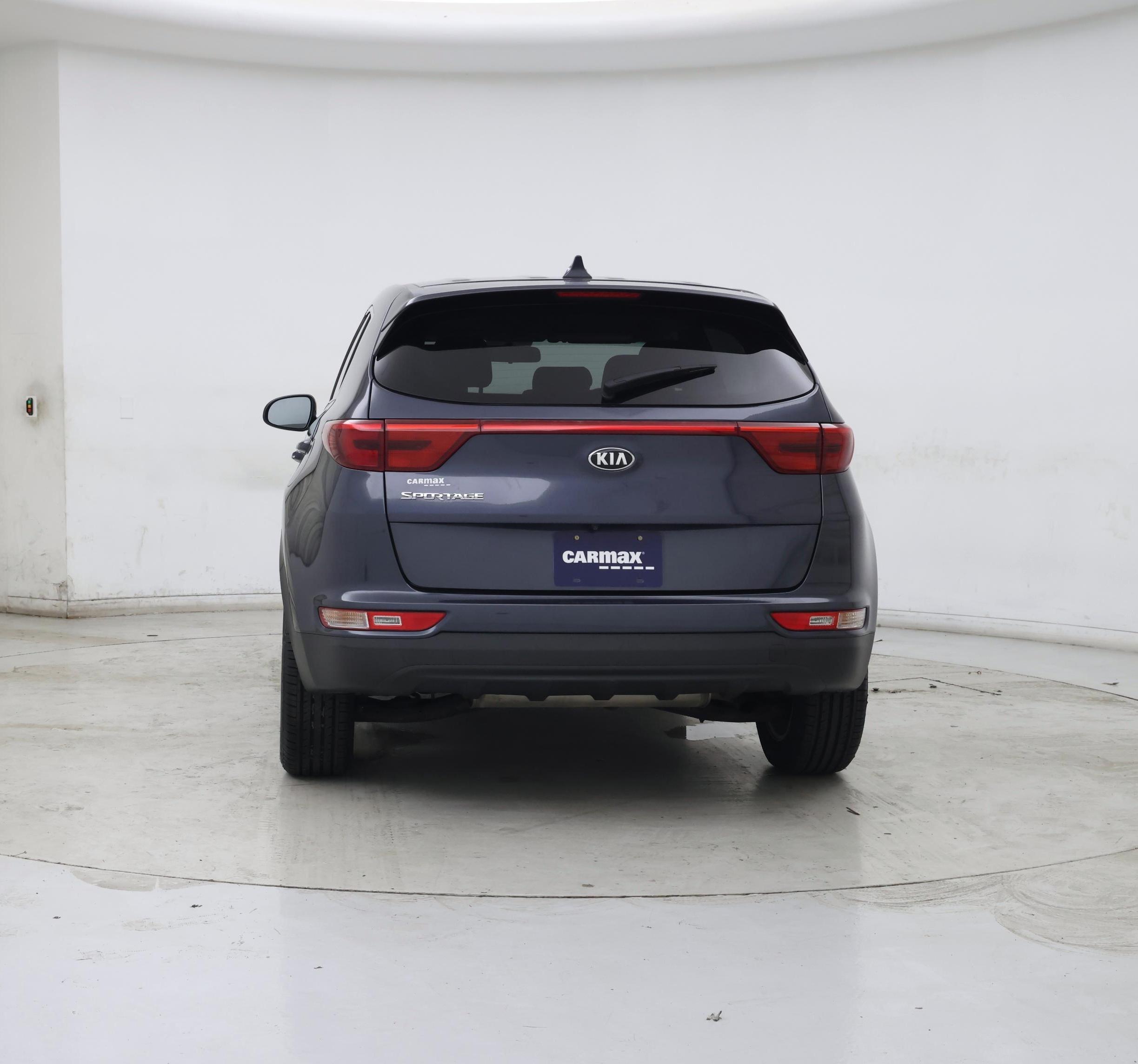 Thumbnail: 2019 Kia Sportage - 6