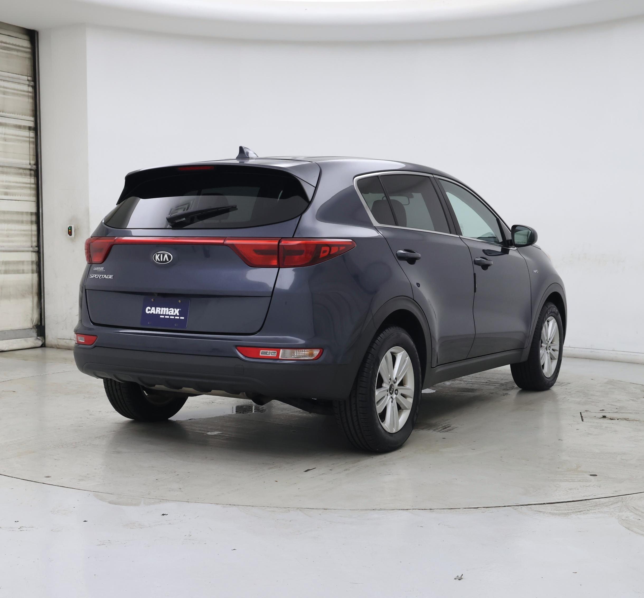 Thumbnail: 2019 Kia Sportage - 8