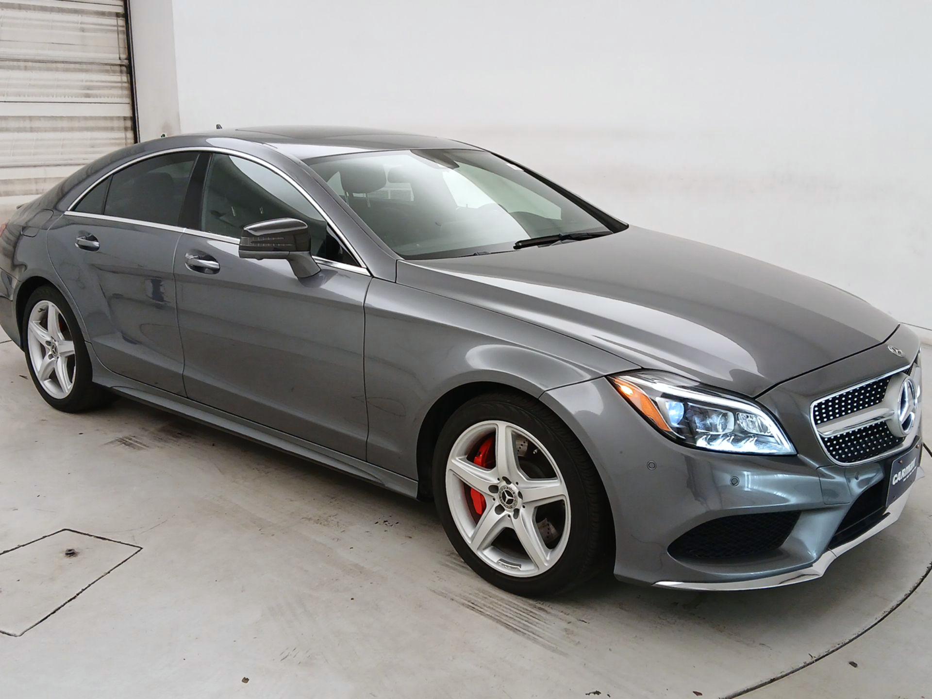 Thumbnail: 2018 Mercedes-Benz CLS - 1