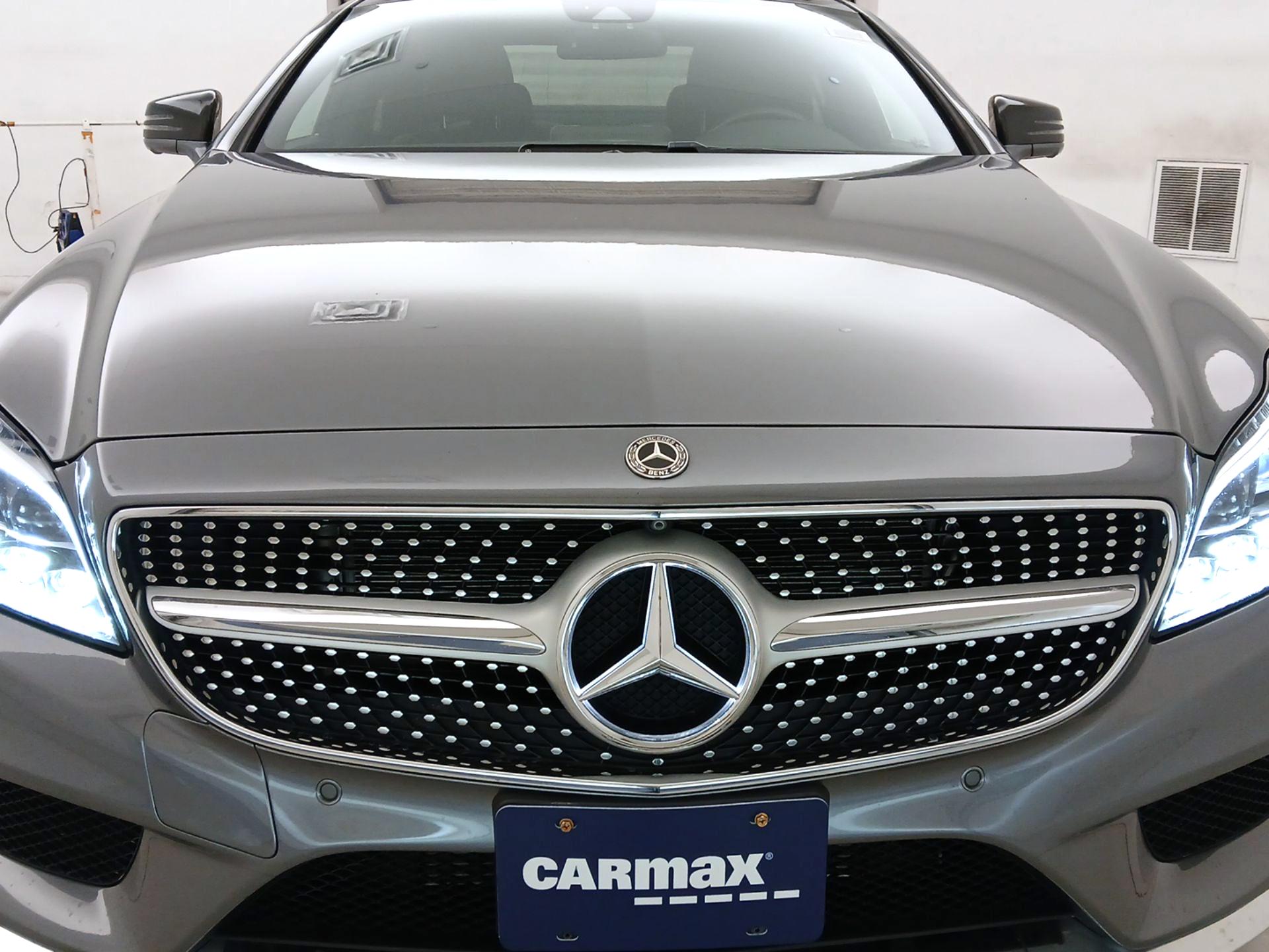 Thumbnail: 2018 Mercedes-Benz CLS - 2