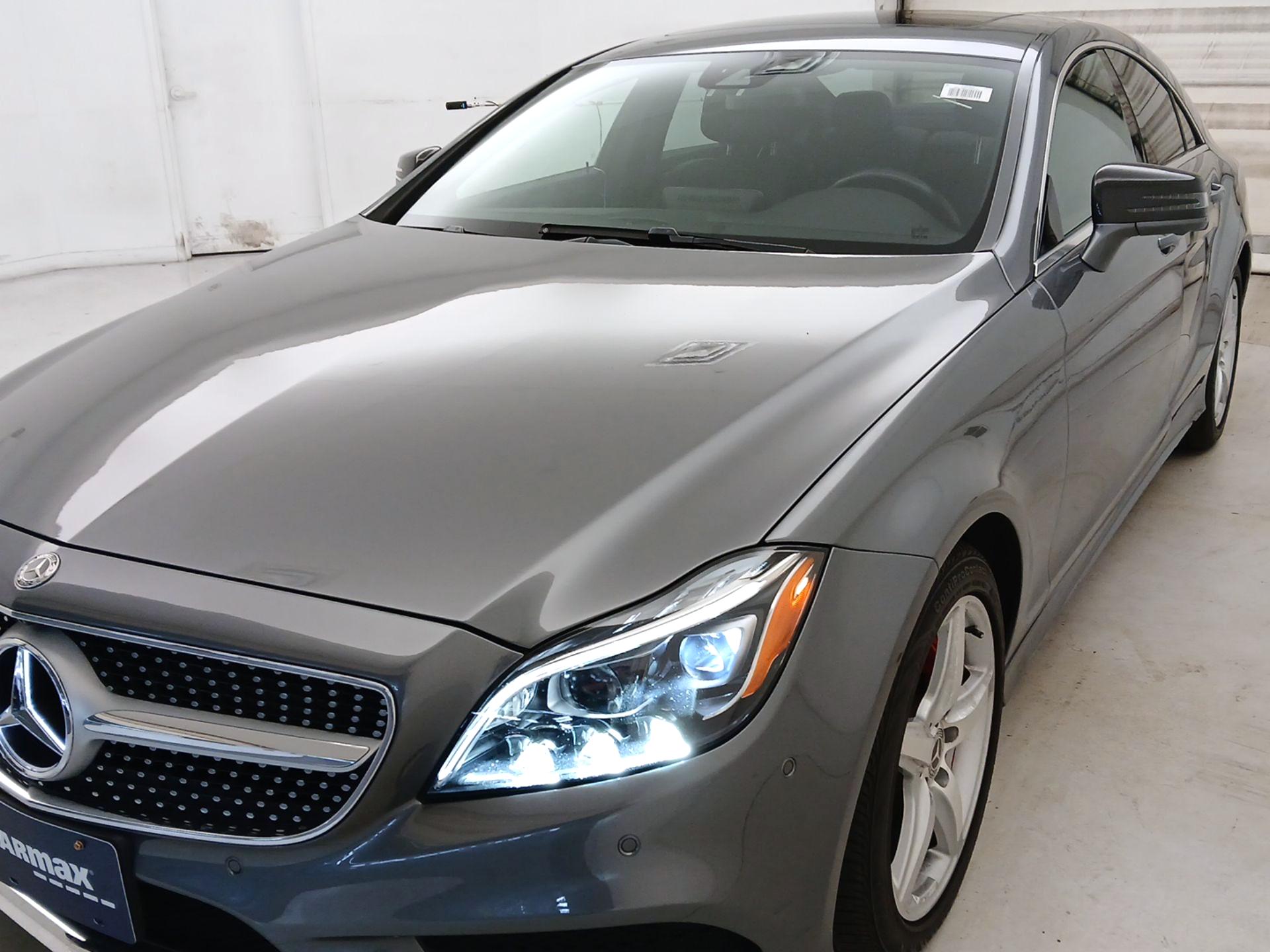 Thumbnail: 2018 Mercedes-Benz CLS - 3