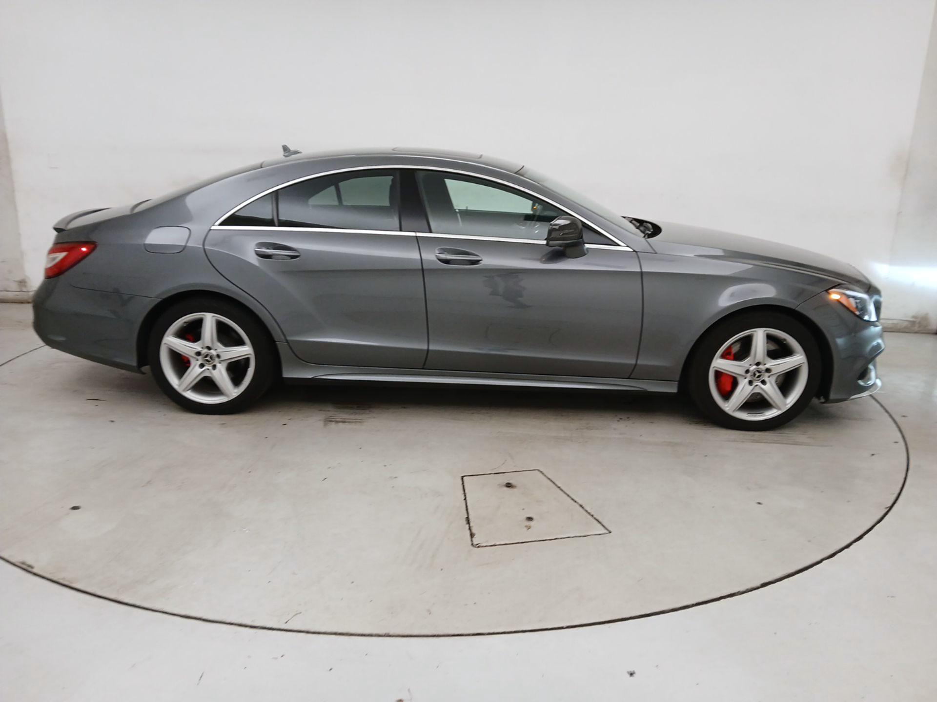 Thumbnail: 2018 Mercedes-Benz CLS - 4