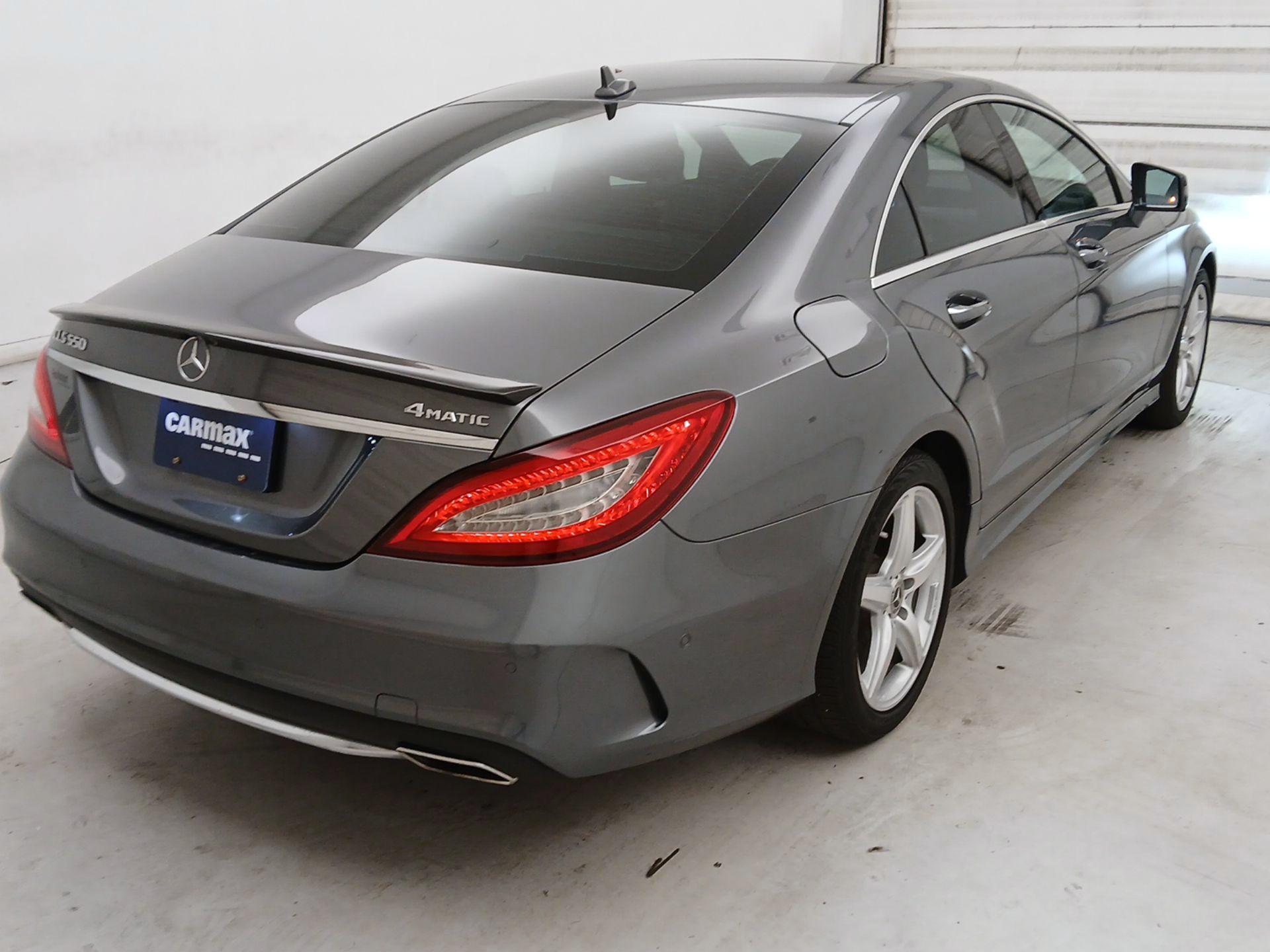 Thumbnail: 2018 Mercedes-Benz CLS - 5
