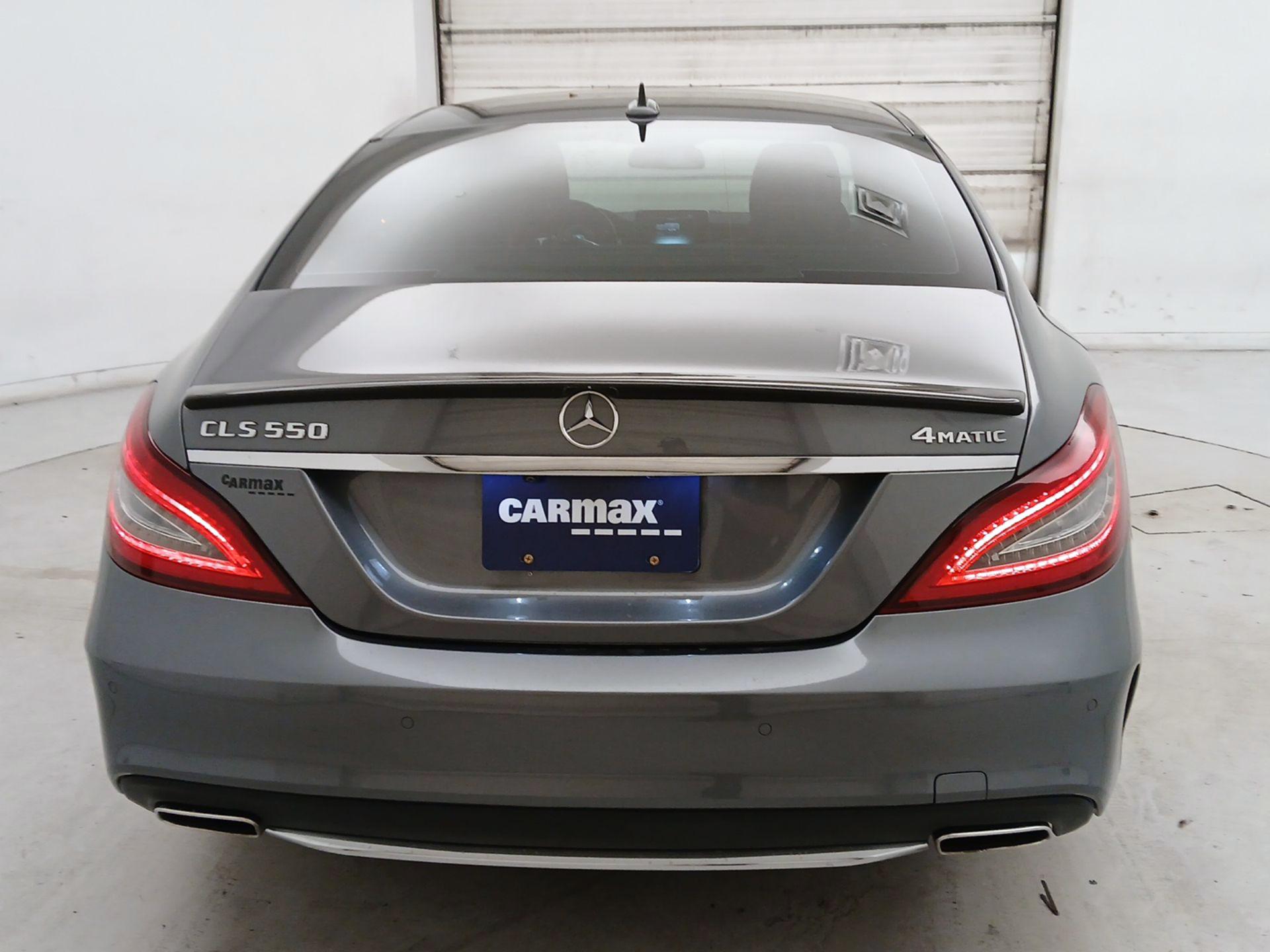 Thumbnail: 2018 Mercedes-Benz CLS - 6