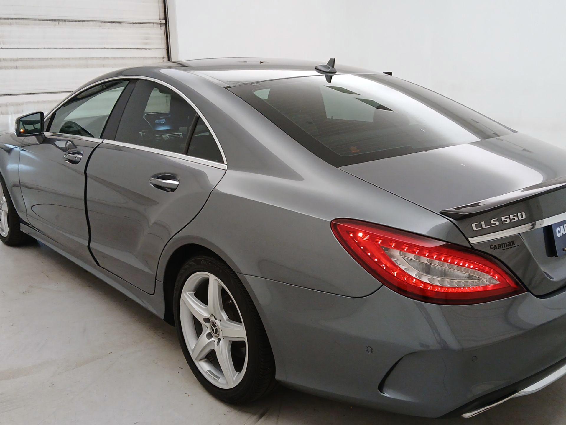 Thumbnail: 2018 Mercedes-Benz CLS - 7