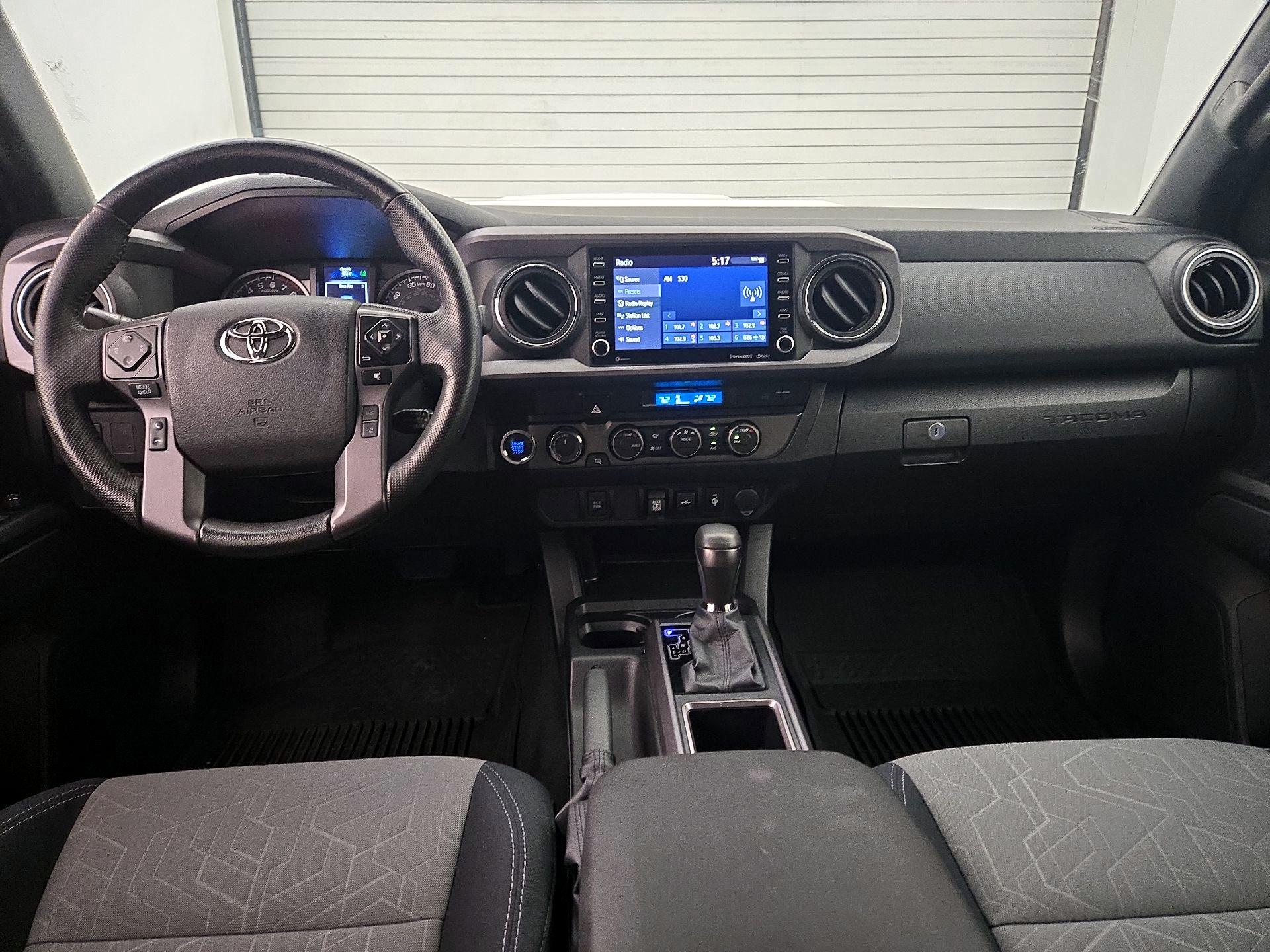 Thumbnail: 2022 Toyota Tacoma - 9