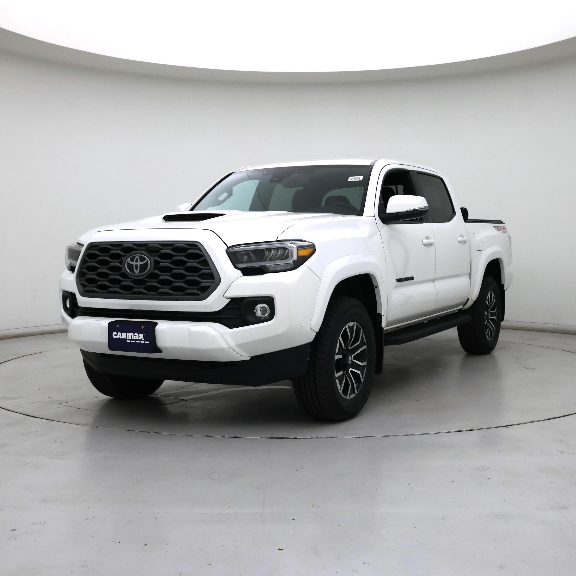 Thumbnail: 2022 Toyota Tacoma - 4