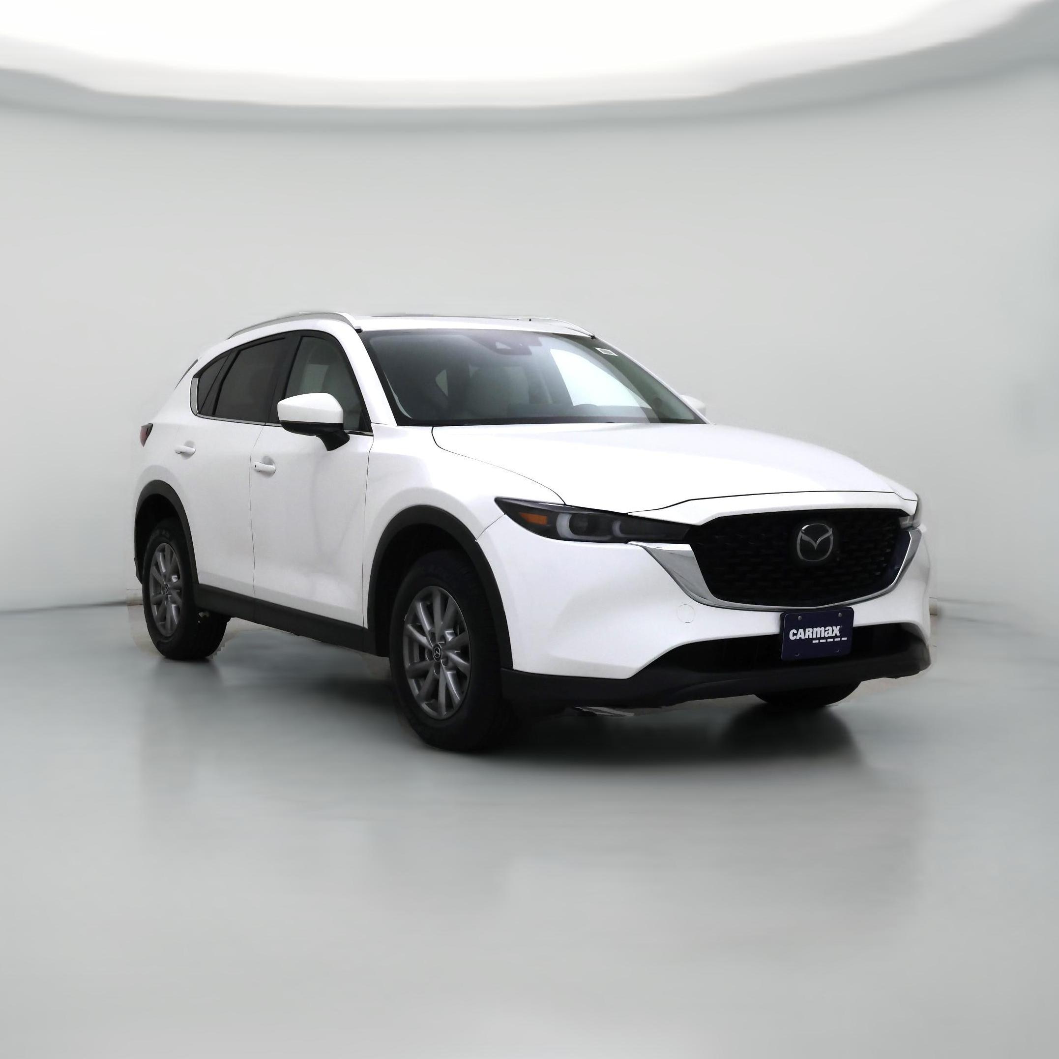 Thumbnail: 2022 Mazda CX-5 - 1