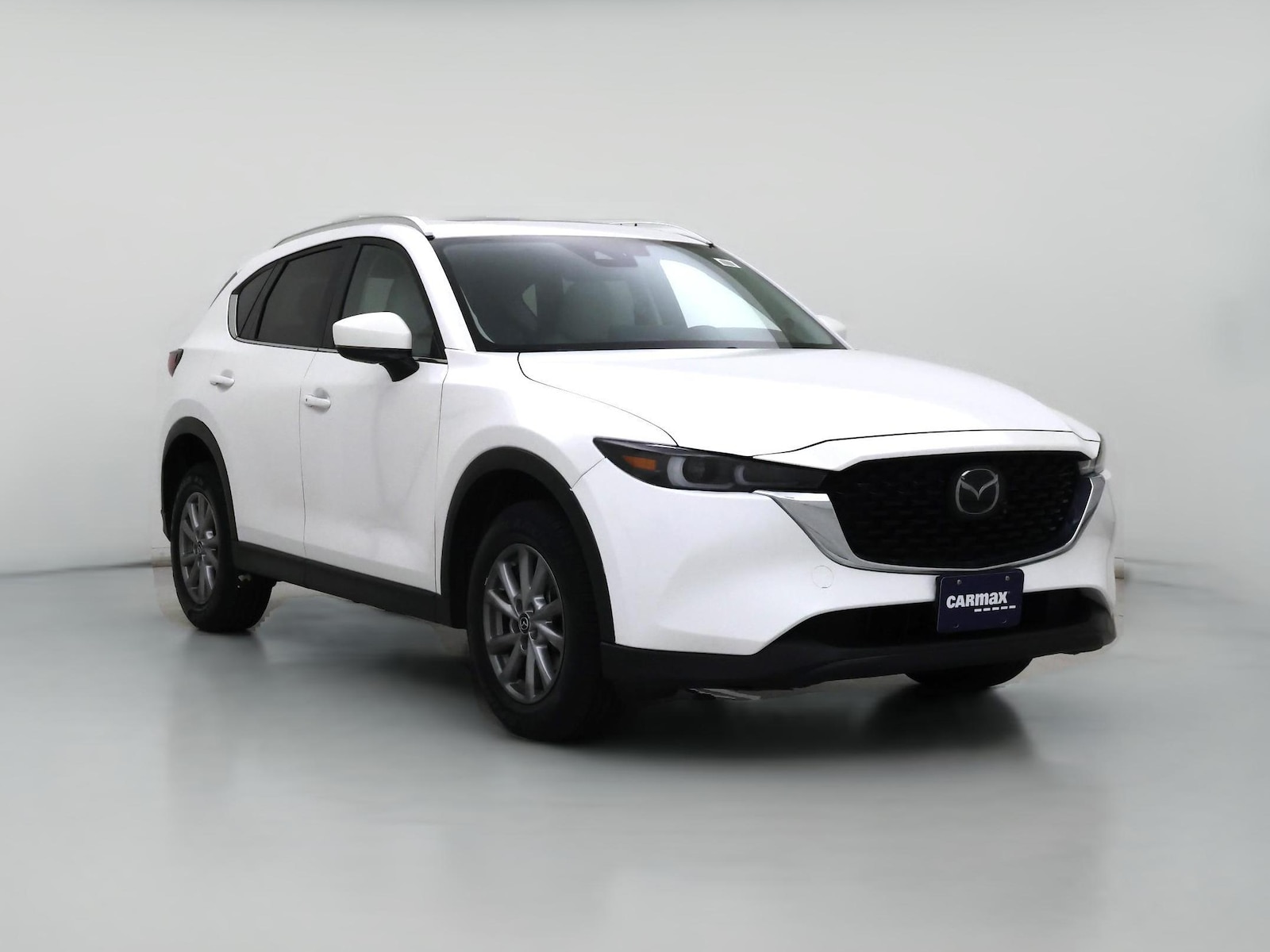 2022 Mazda CX-5 S Preferred package