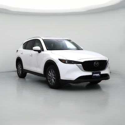 2022 Mazda CX-5 2.5 S Preferred Package